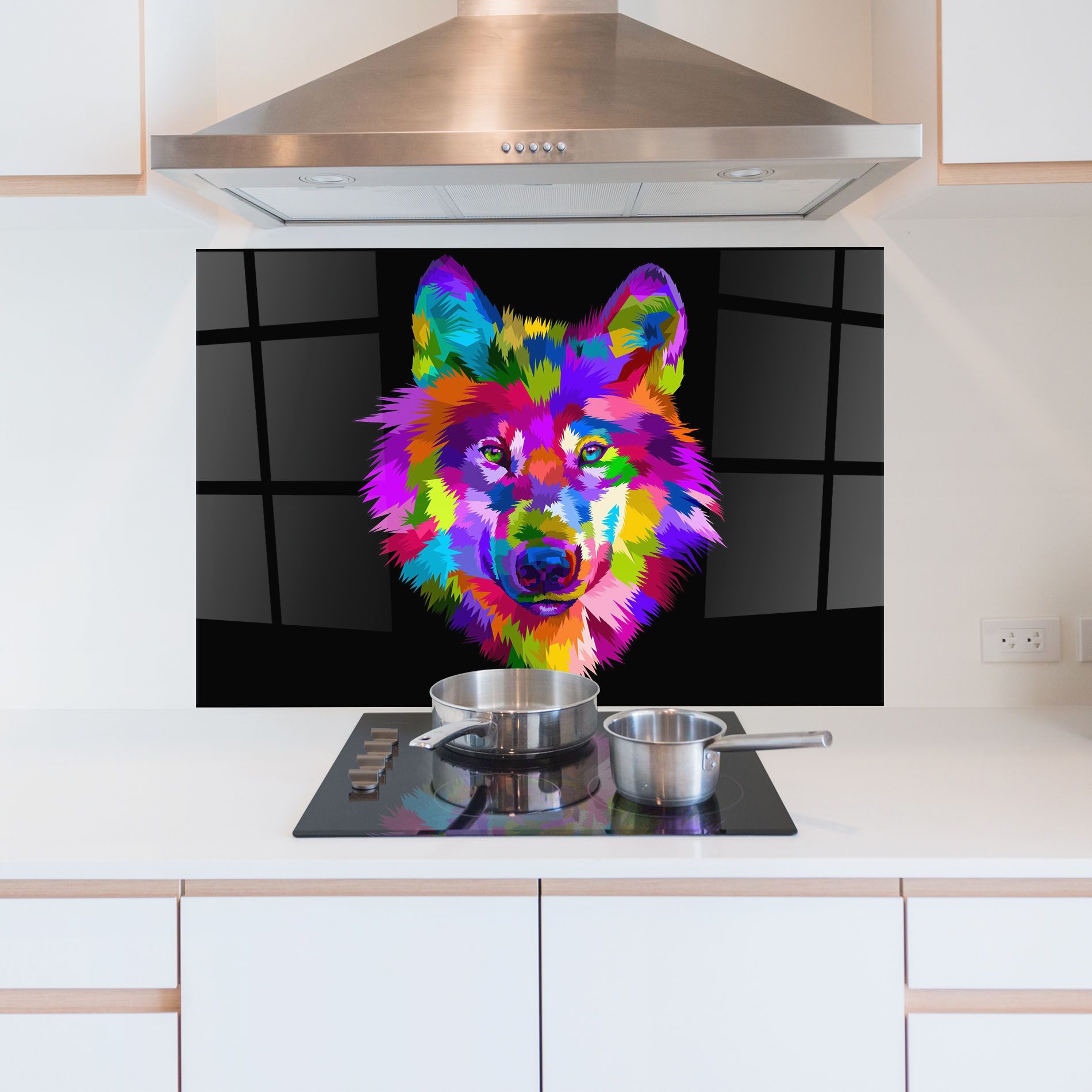 Color Mix Wolf mockup 5