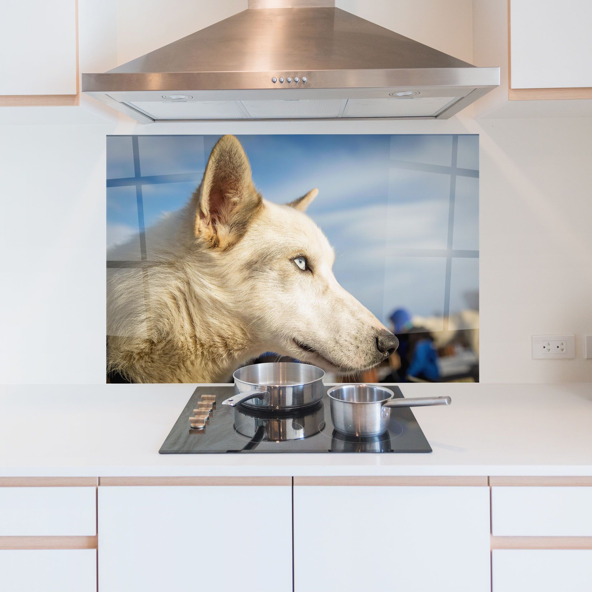 White Wolf Looking mockup 5
