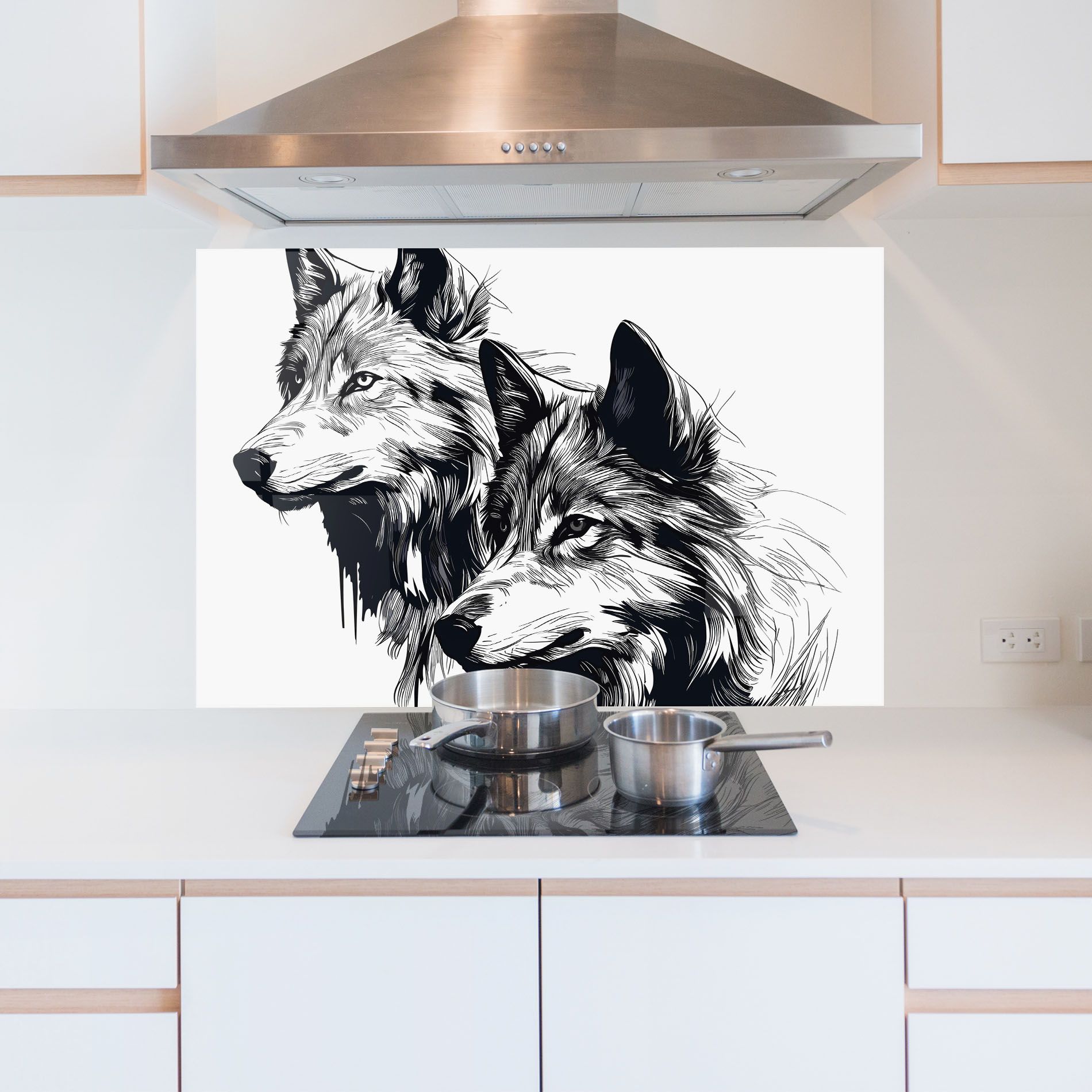 Wolf Friends mockup 5