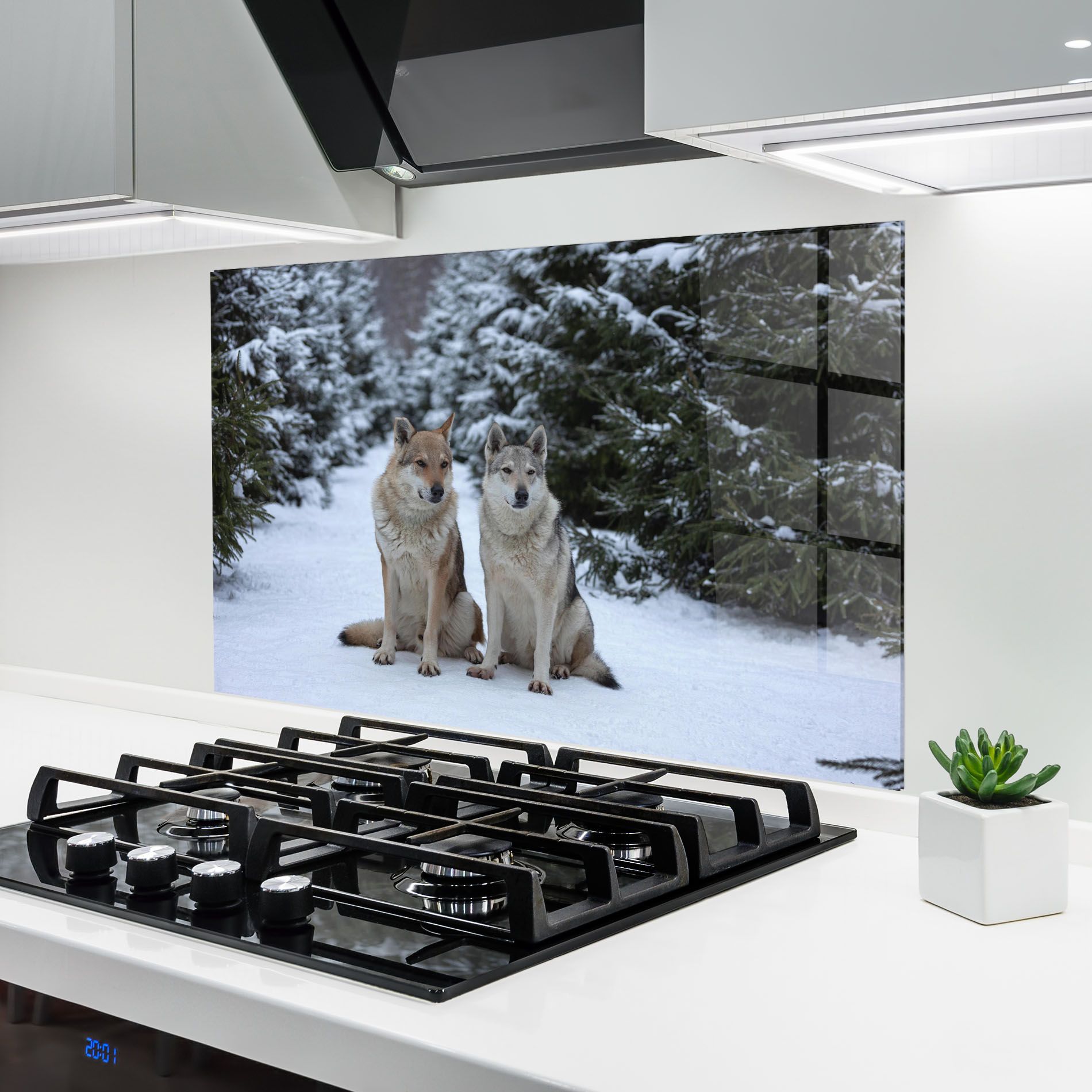 2 Wolfs Sitting mockup 6