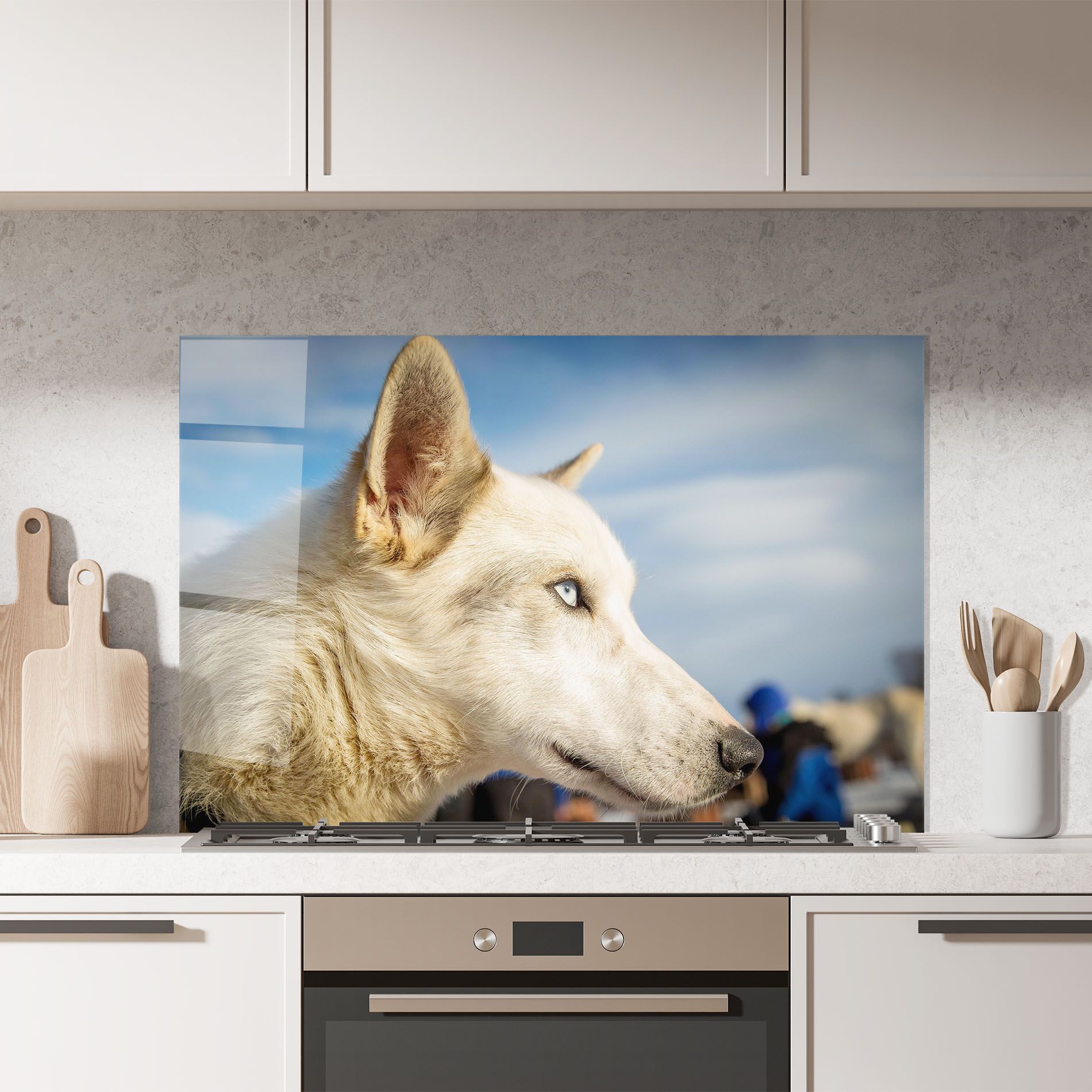 White Wolf Looking mockup 7