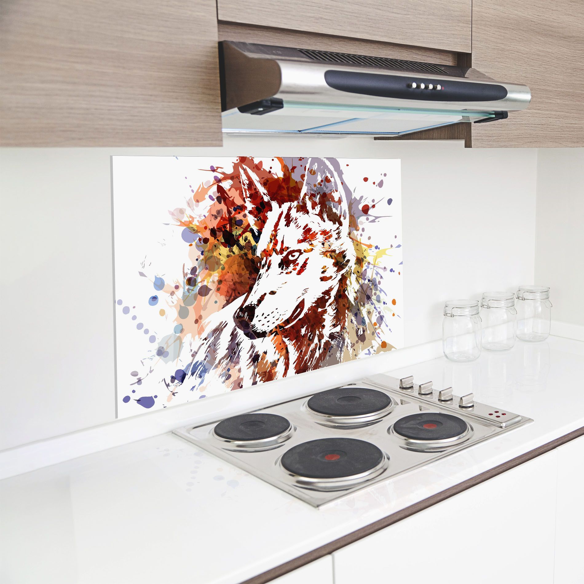 Wolf Splash mockup 8