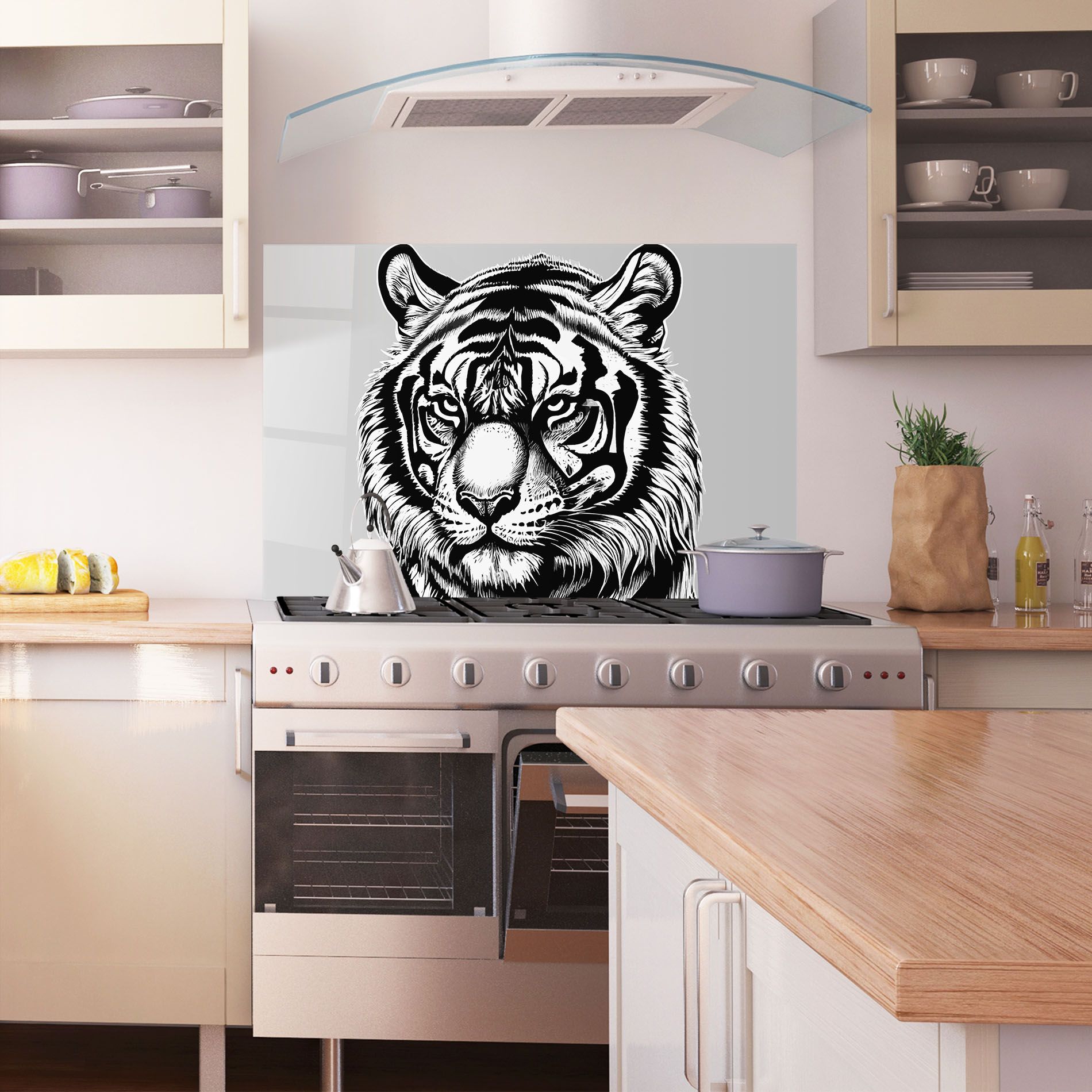 White Tiger Grey mockup 1