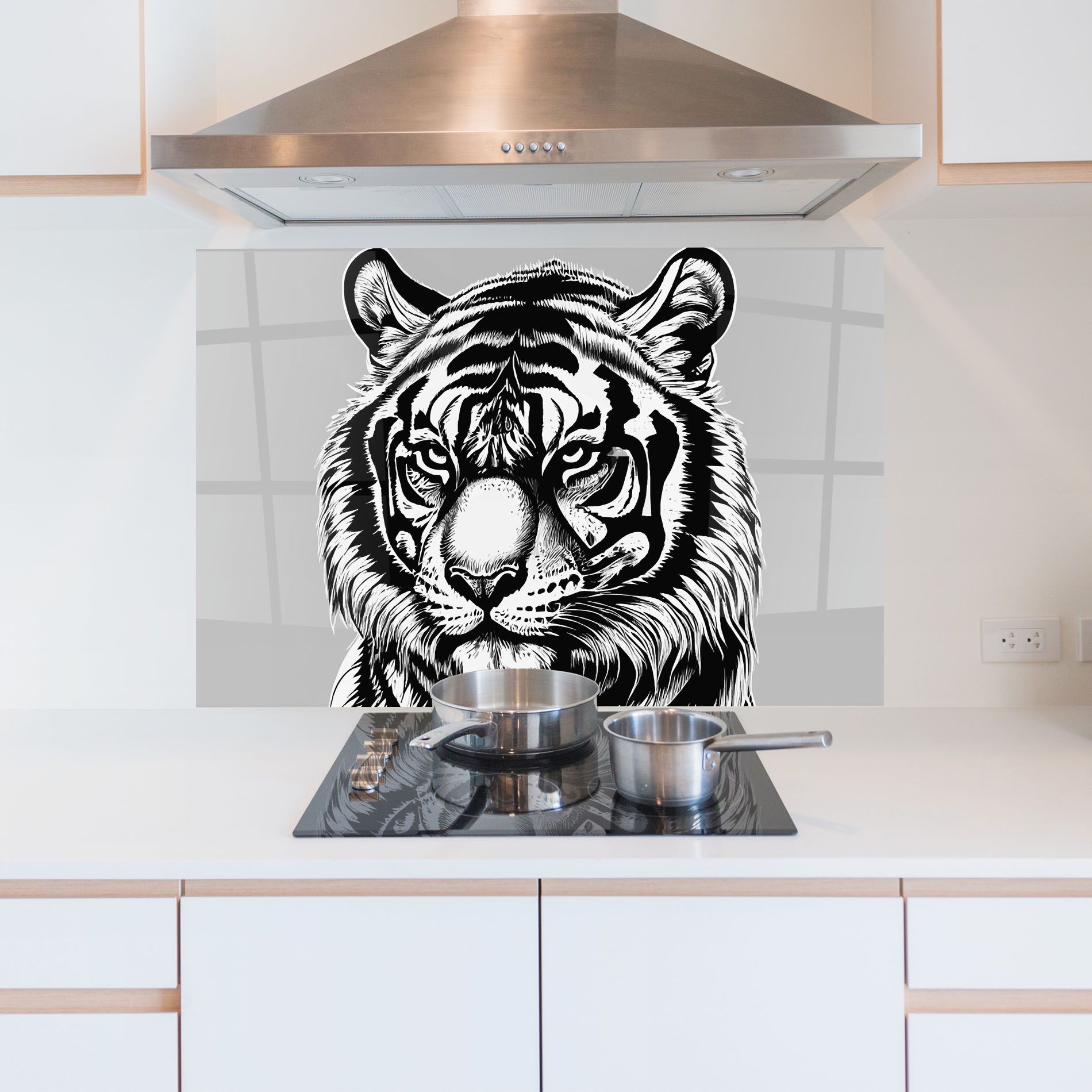 White Tiger Grey mockup 5