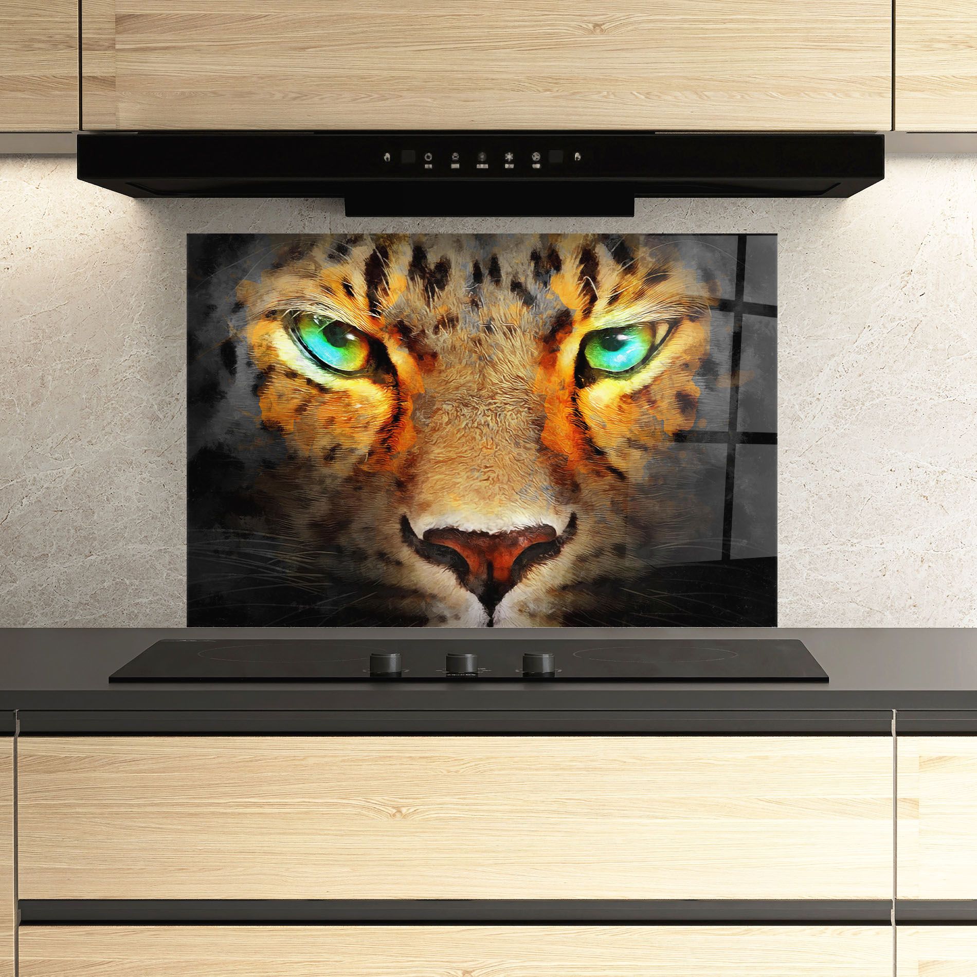 Tiger Eyes mockup 3