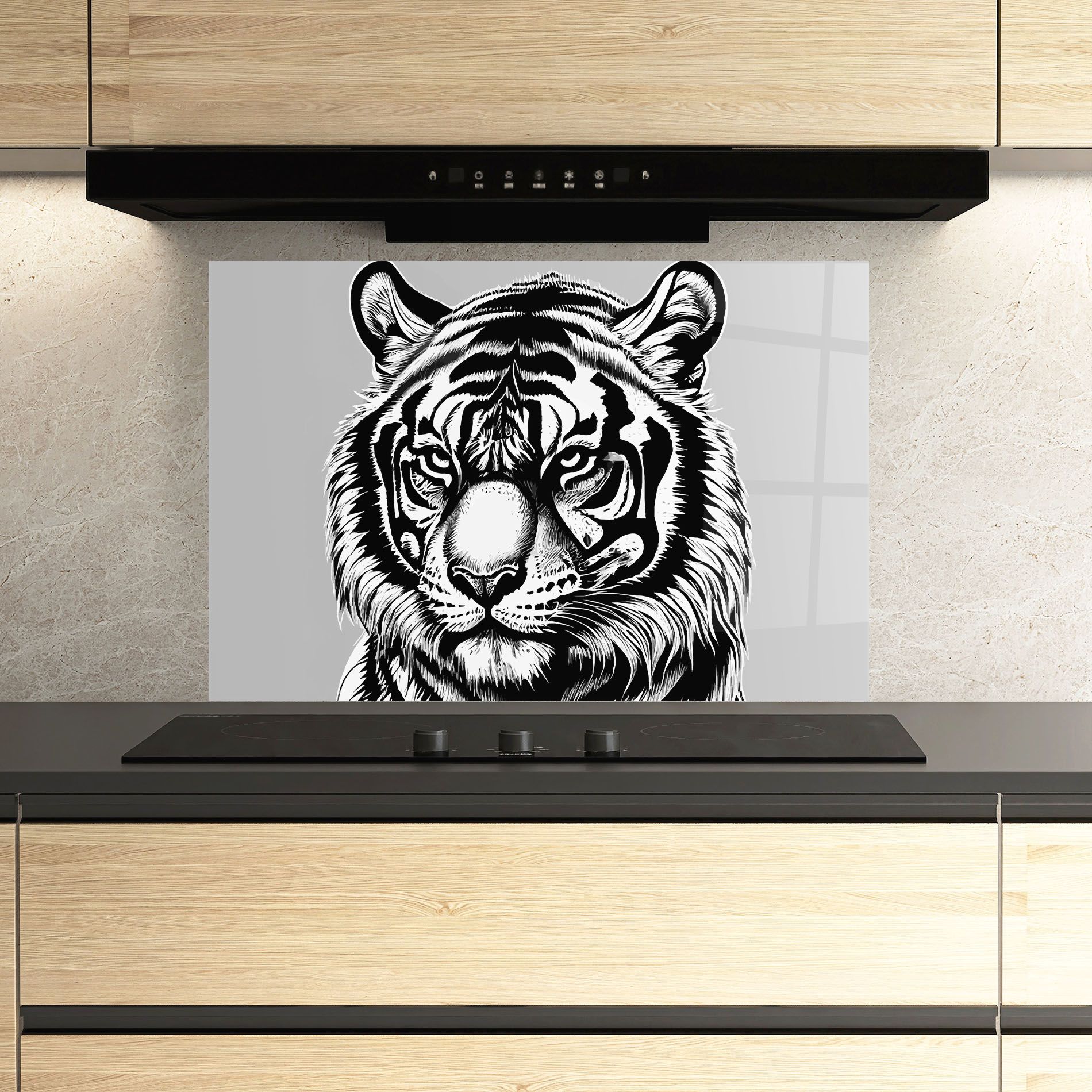 White Tiger Grey mockup 3