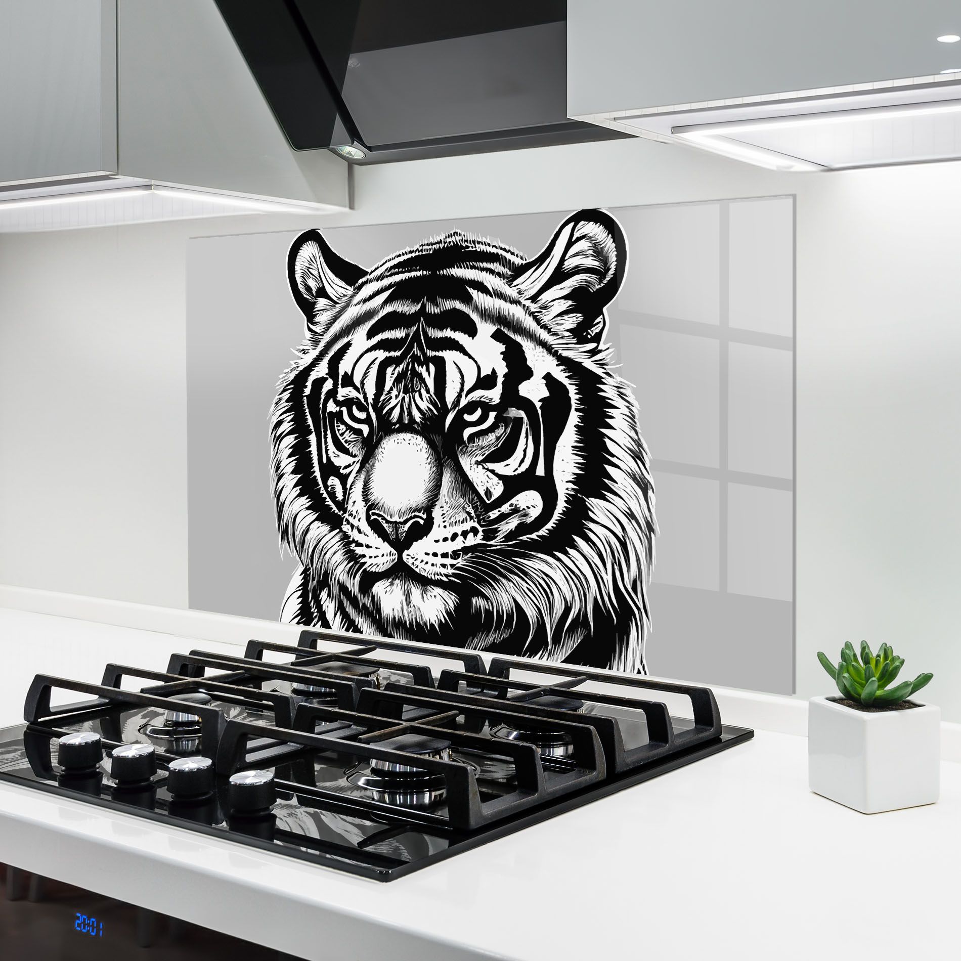 White Tiger Grey mockup 6