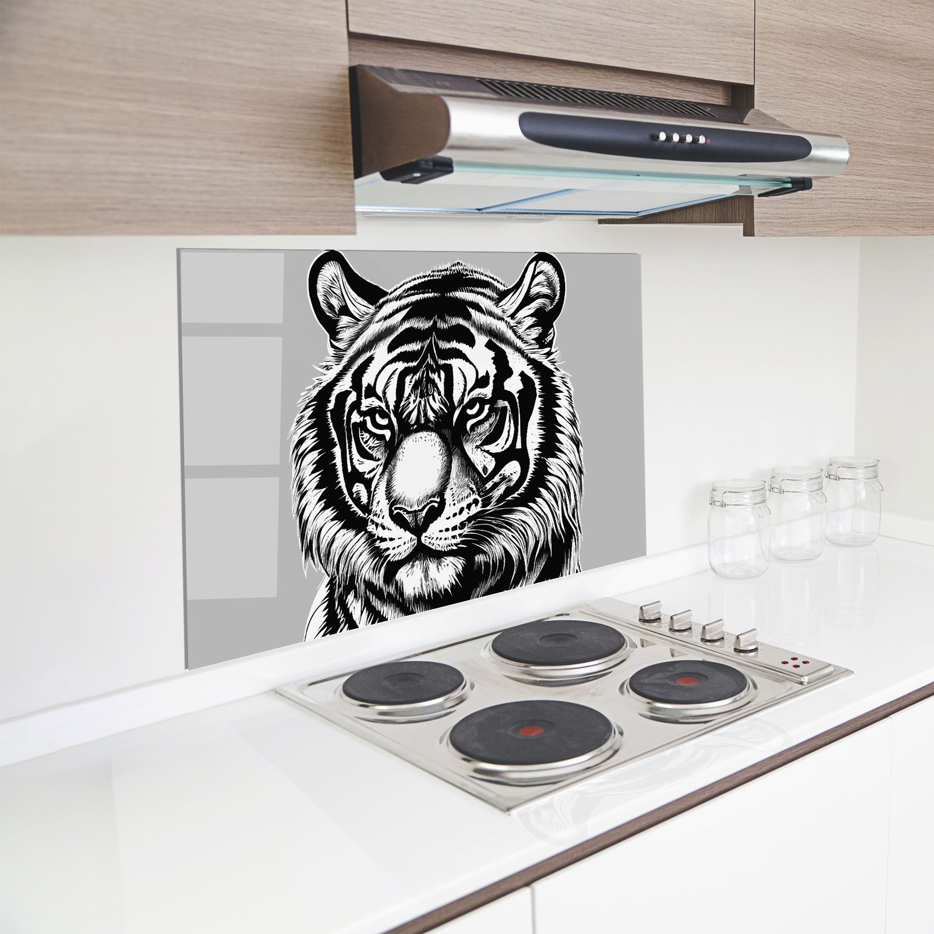 White Tiger Grey mockup 8