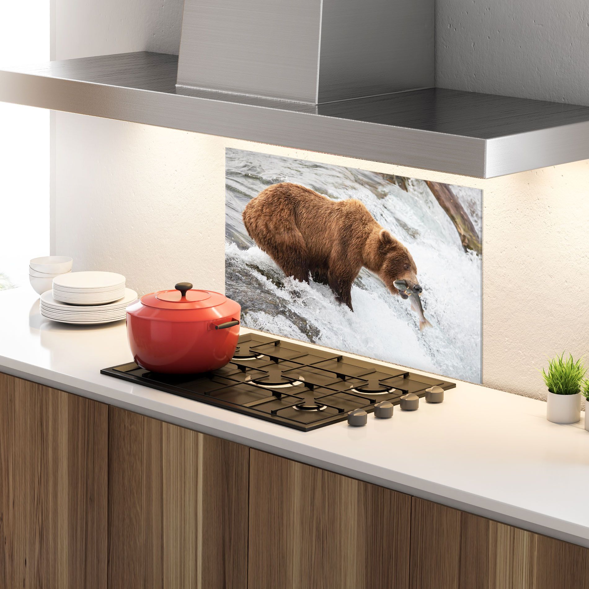 Bear Hunting mockup 4