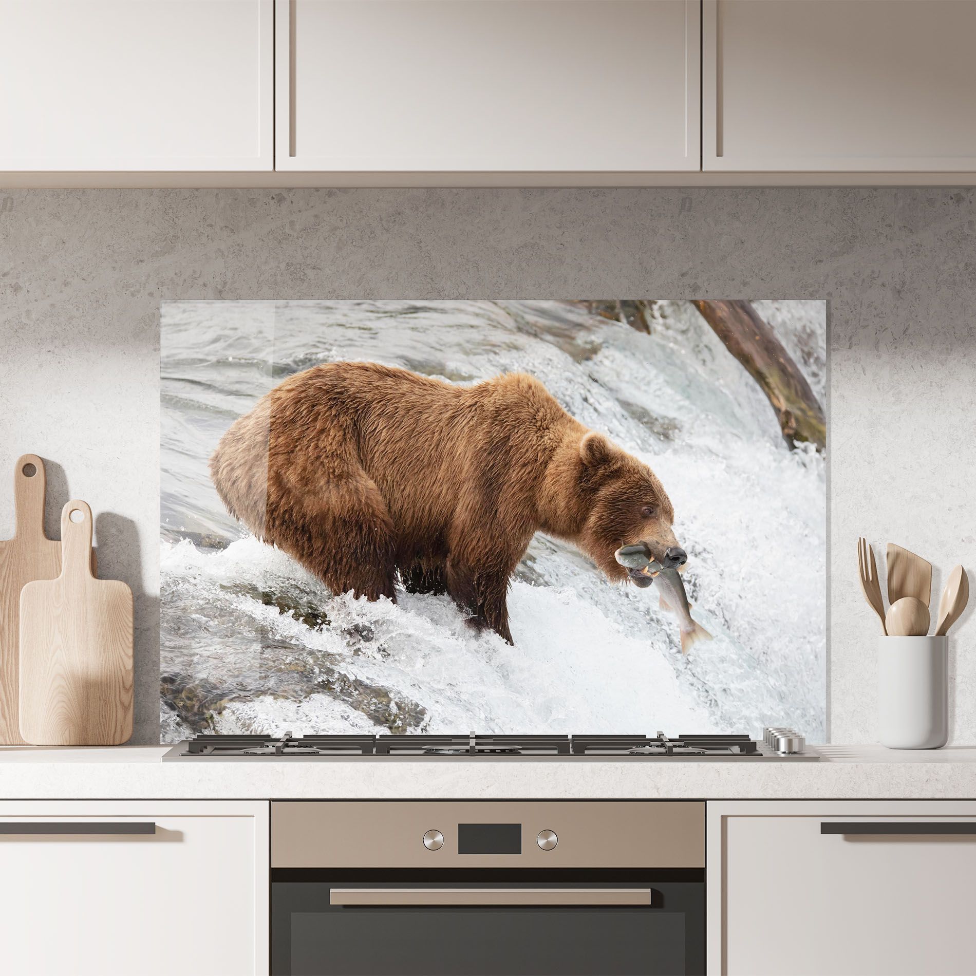 Bear Hunting mockup 7