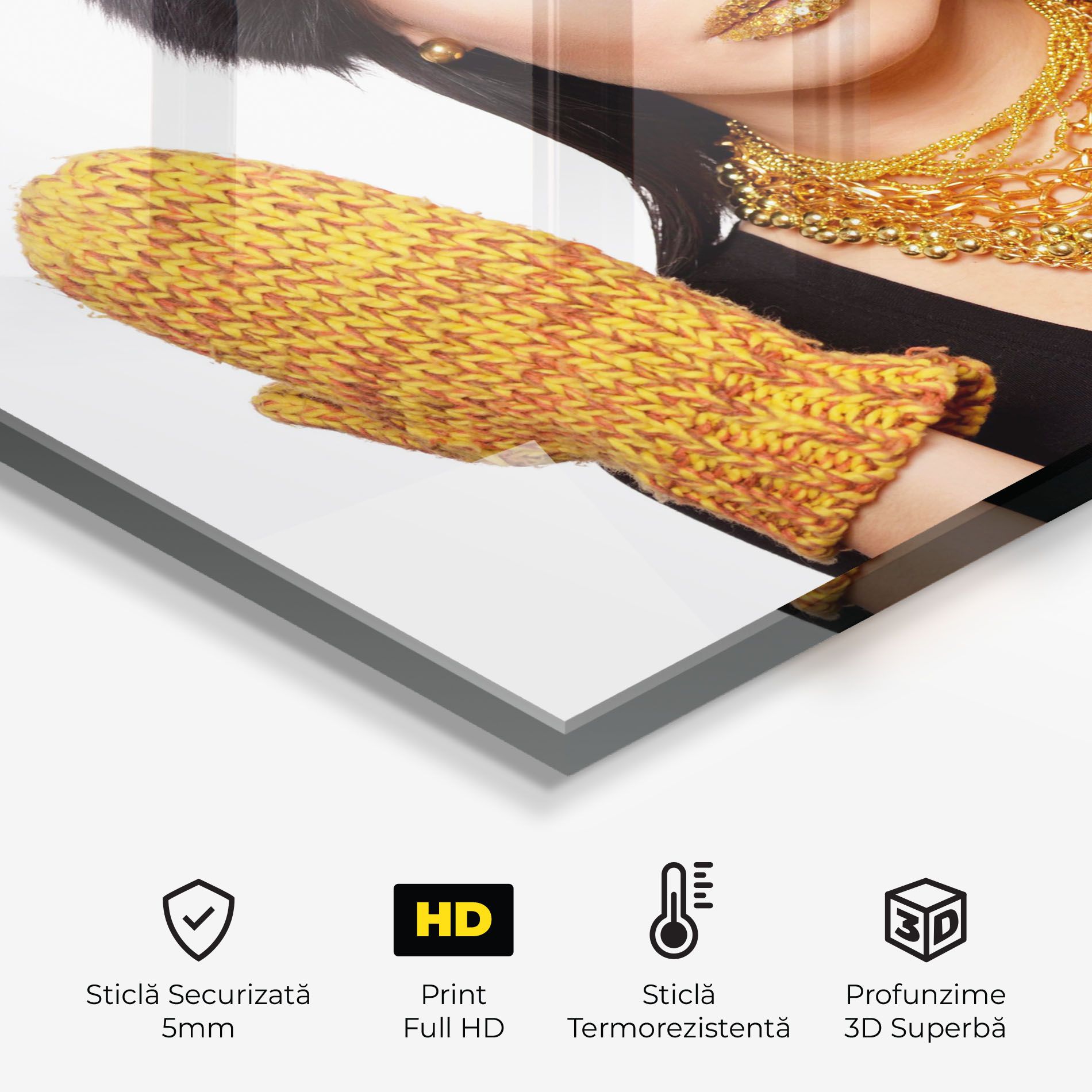 Iteresting Gold Accessories mockup 2