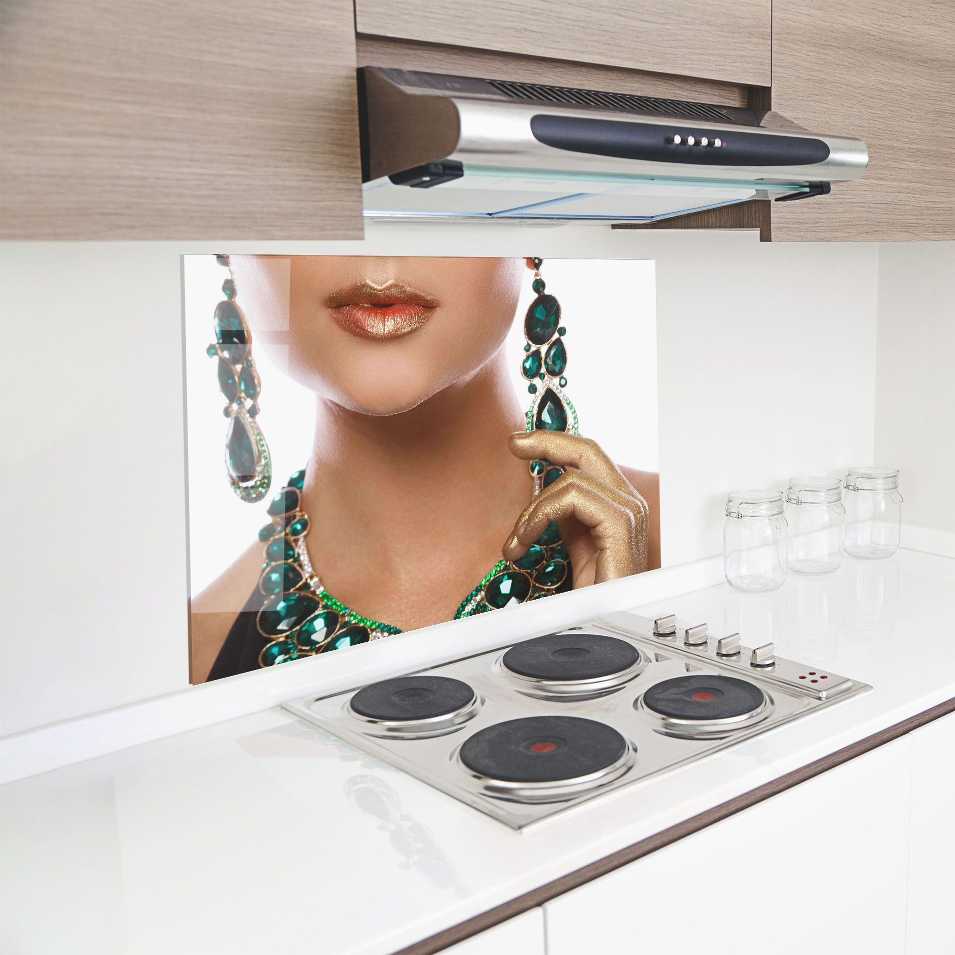 Green Accessory mockup 8