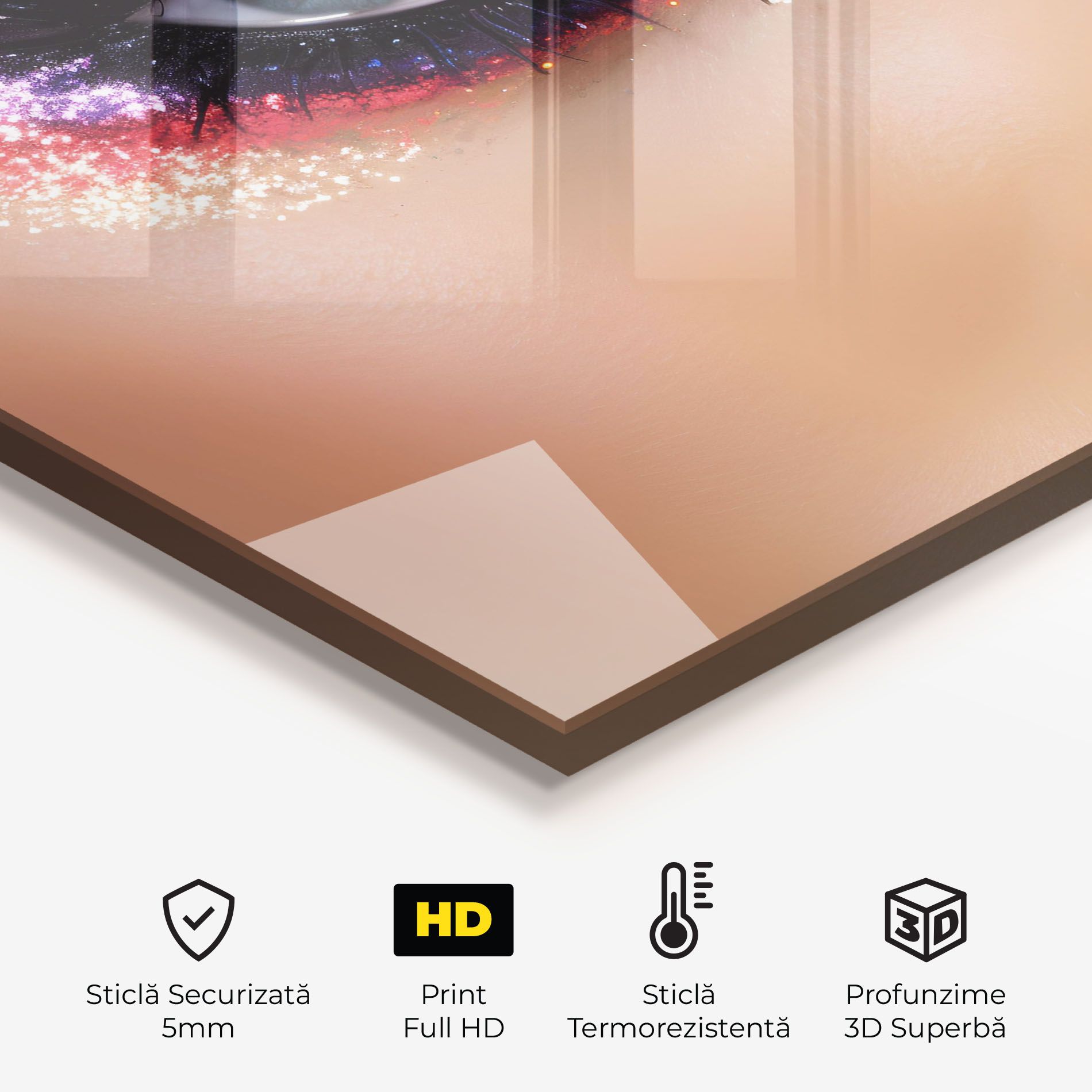 Feminine Makeup Model mockup 2