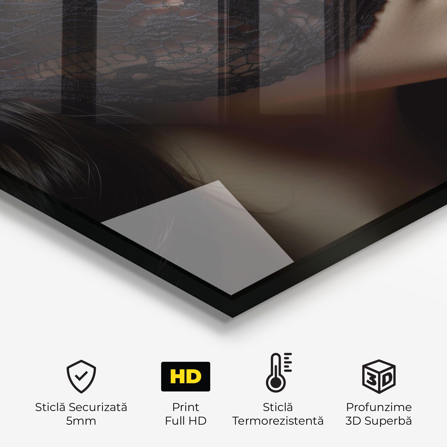 Mysterious Girl mockup 2