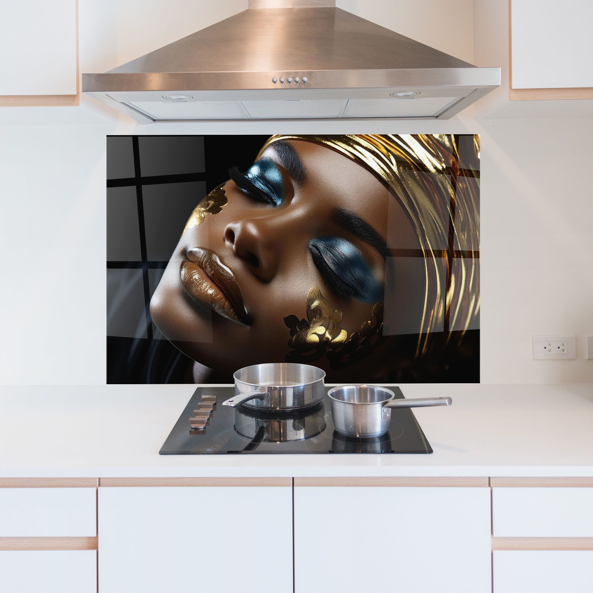 Dark Blue Makeup mockup 5