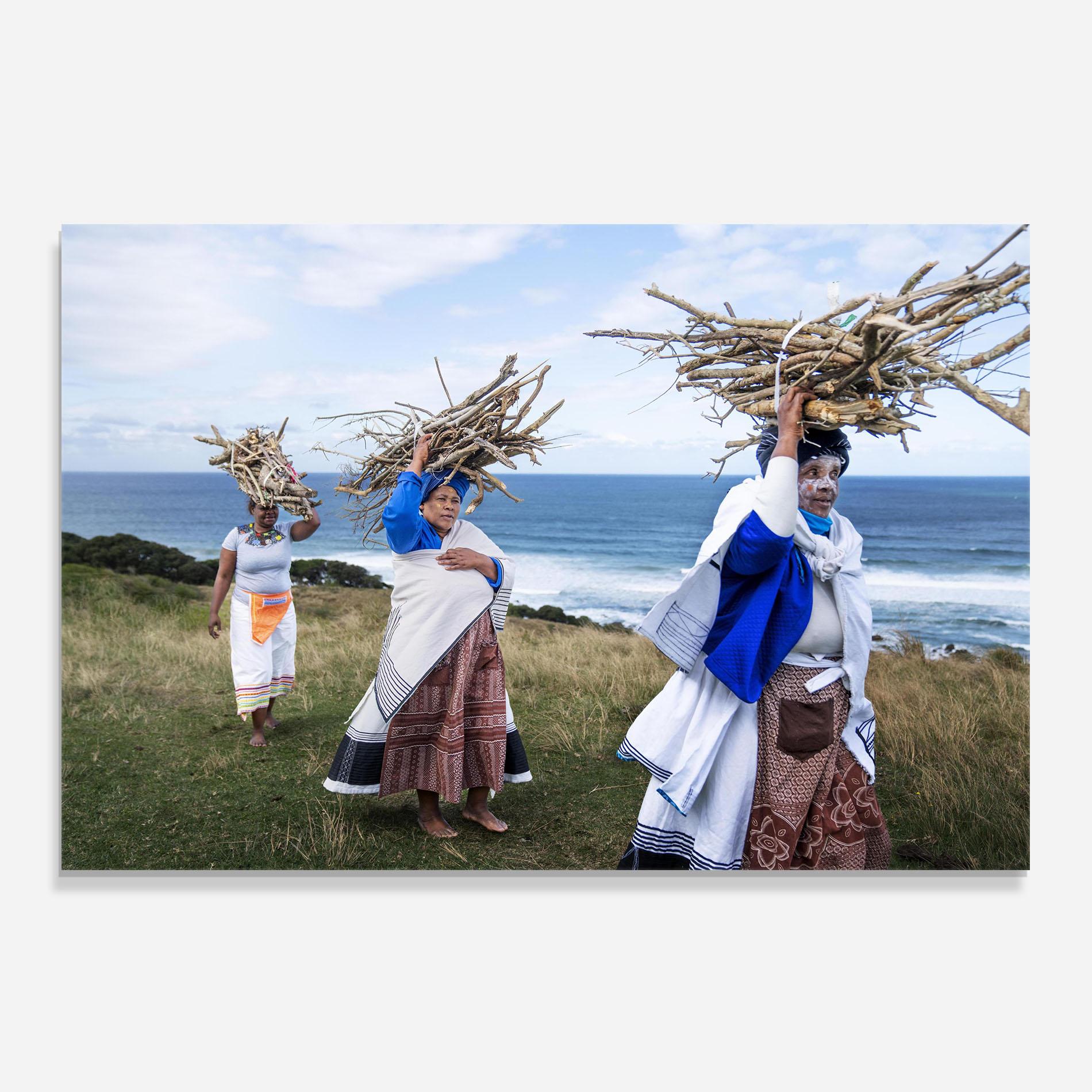 Panou Sticla Bucatarie Indigenous People mockup 0