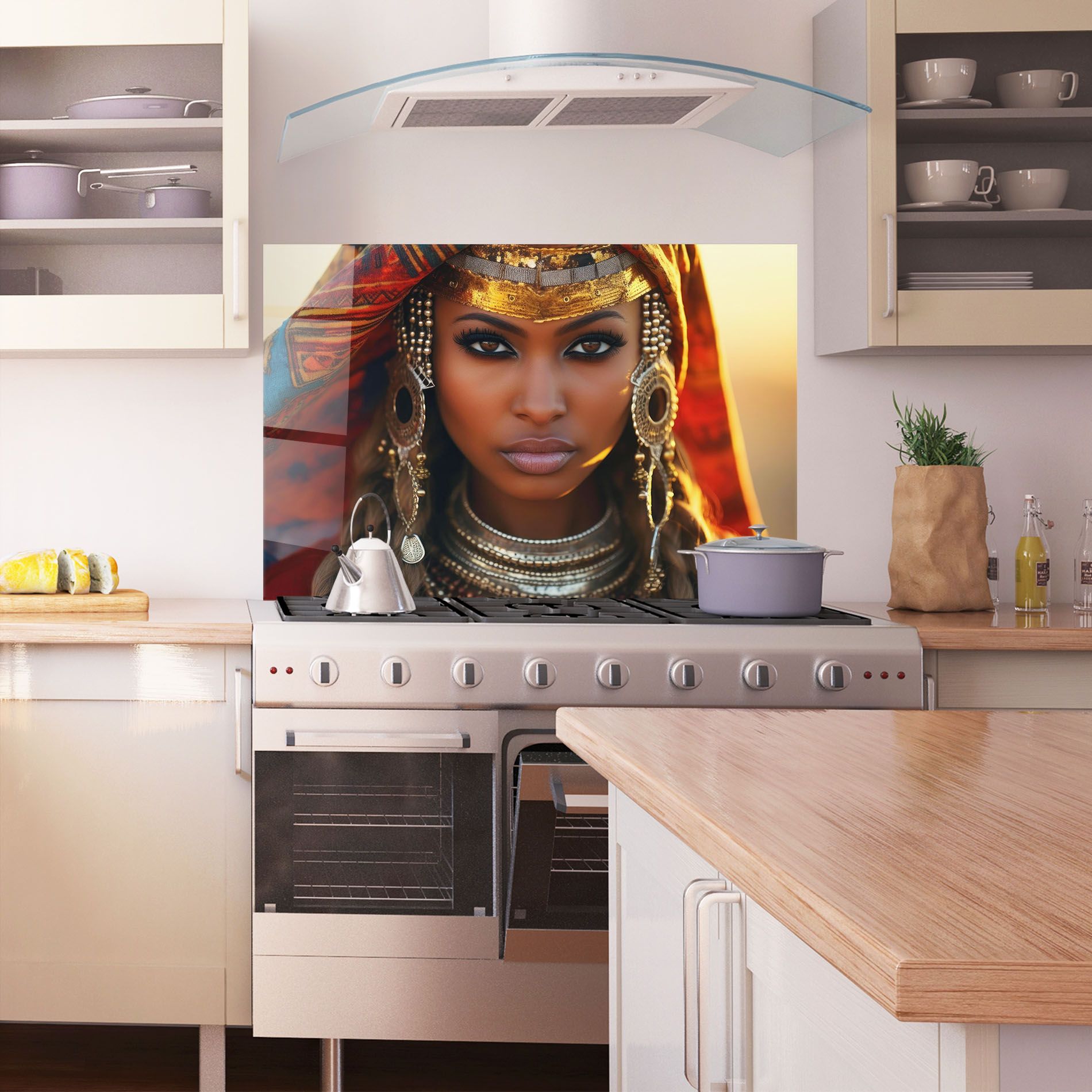 Unique Smokey Eyes mockup 1