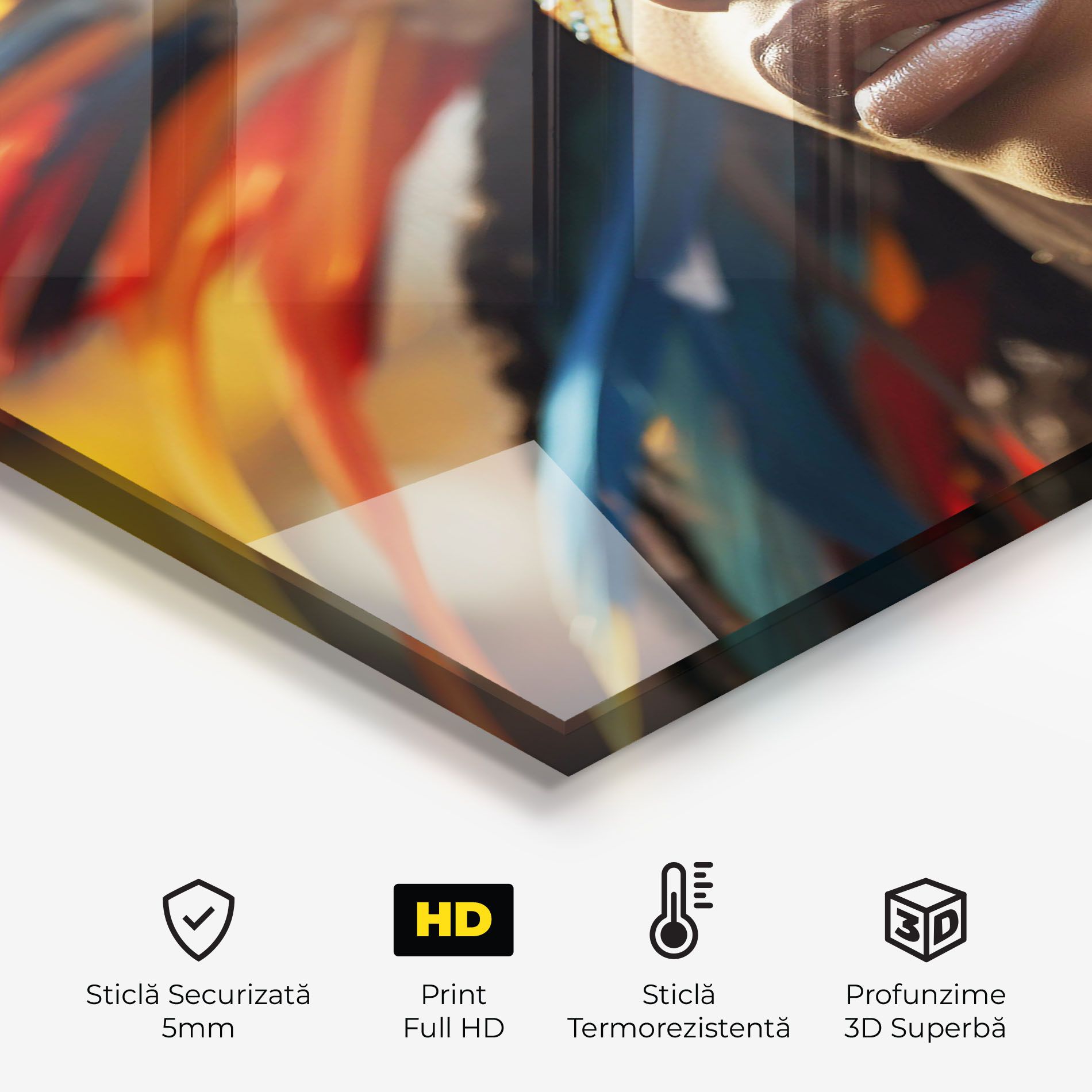 Traditional Feathers Clothing mockup 2