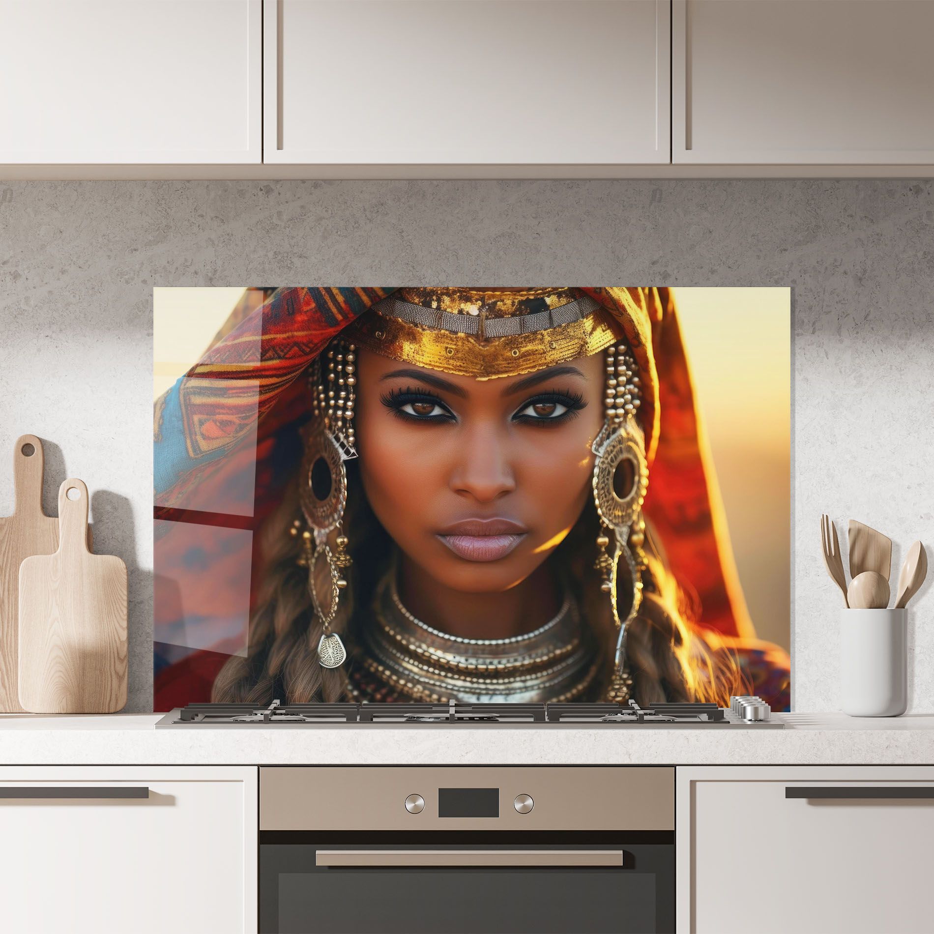 Unique Smokey Eyes mockup 7