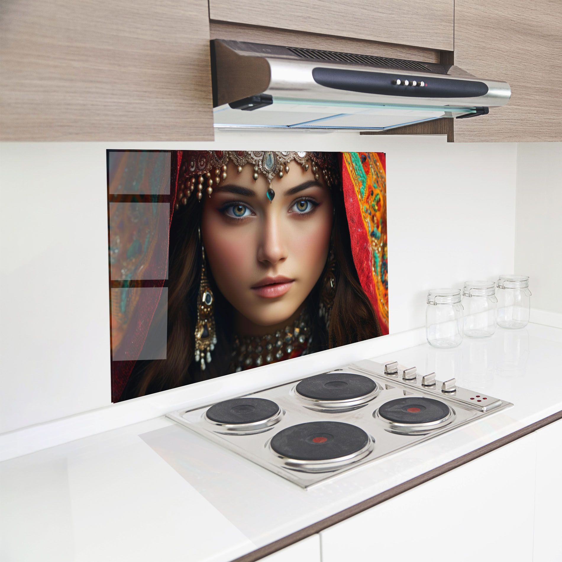 Blue Green Culture Eye mockup 8