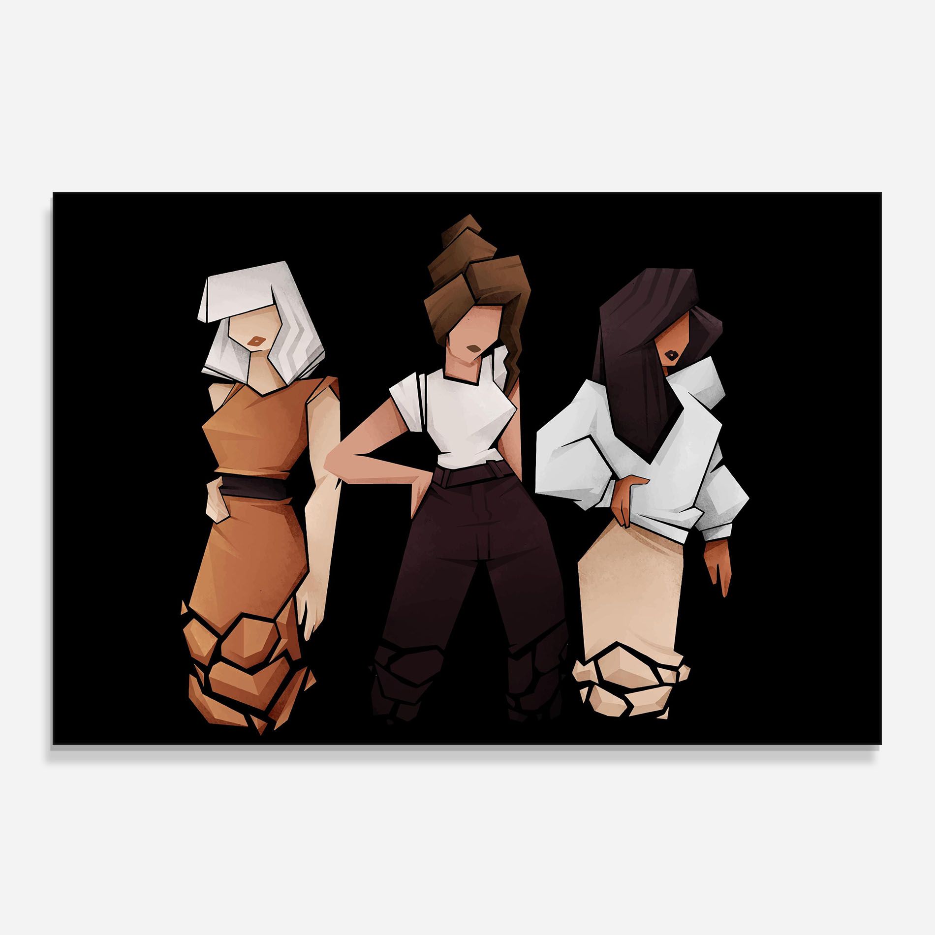 Bussines Women mockup 0