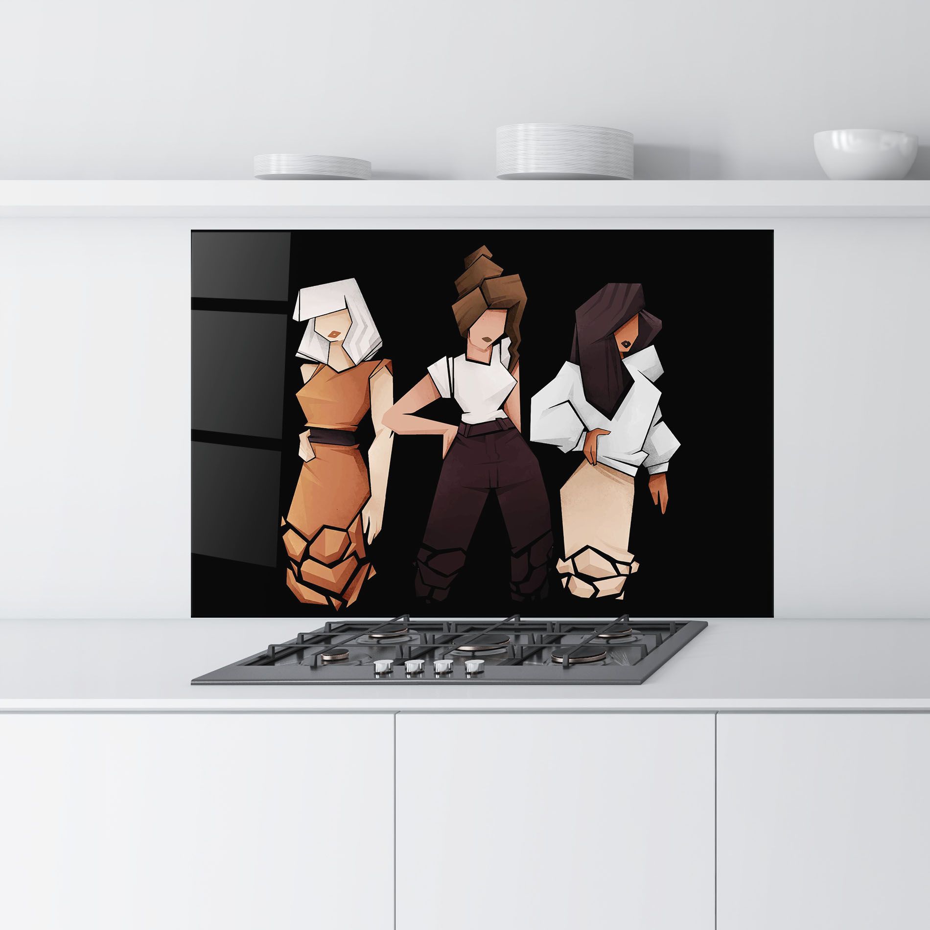 Bussines Women mockup 9