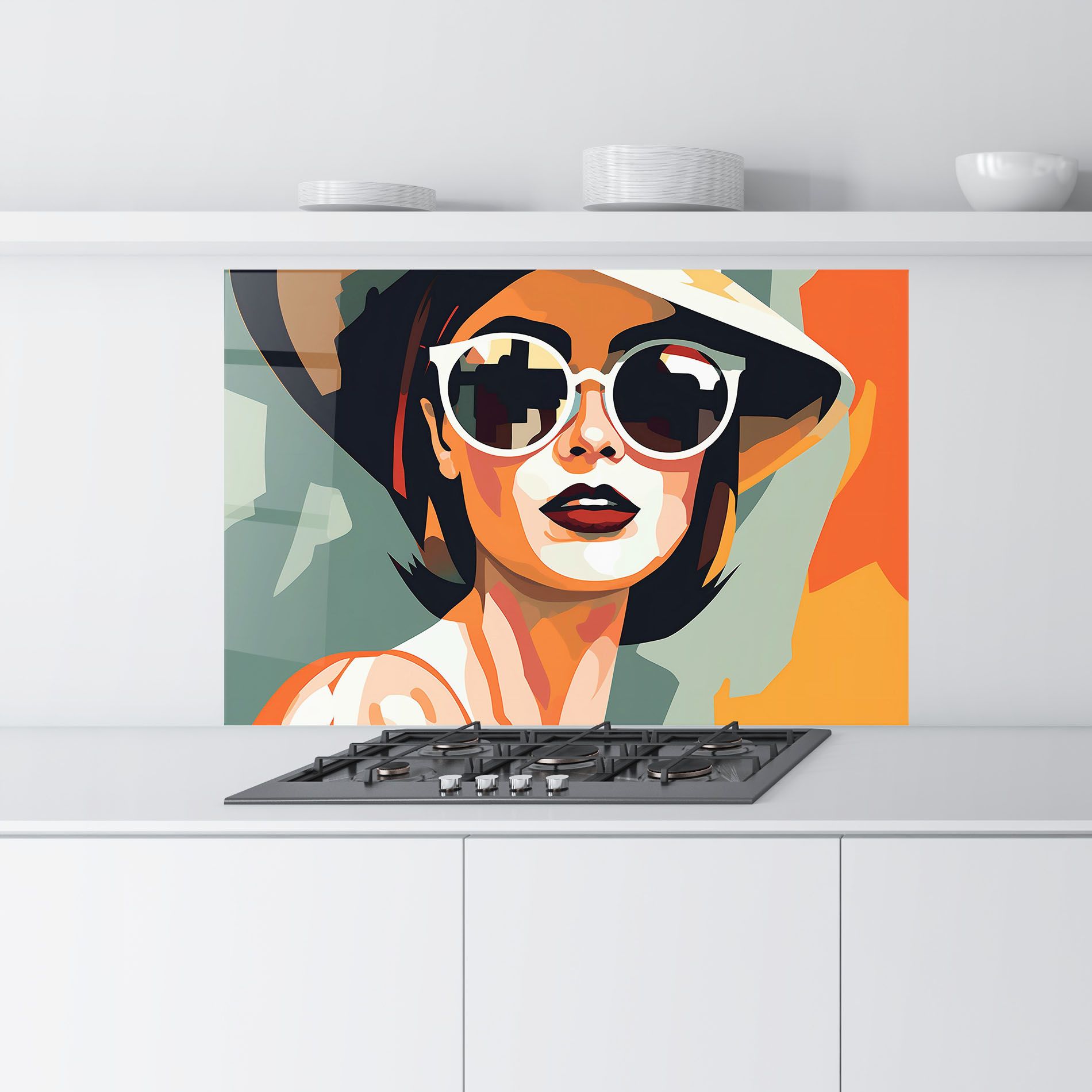 Modern Design Style mockup 9