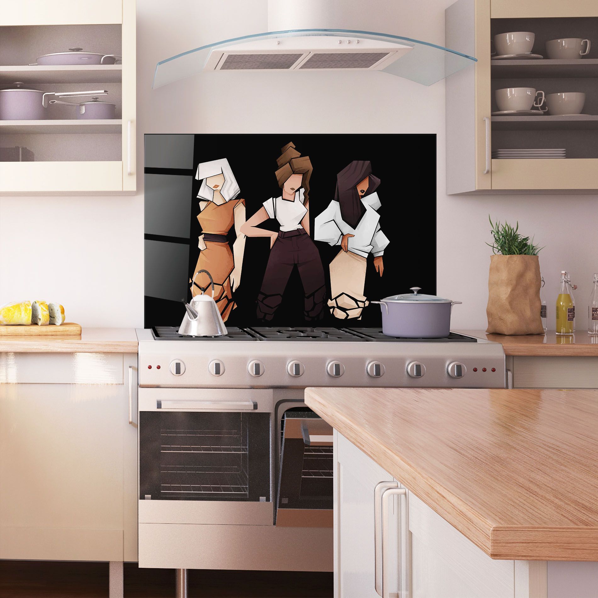 Bussines Women mockup 1