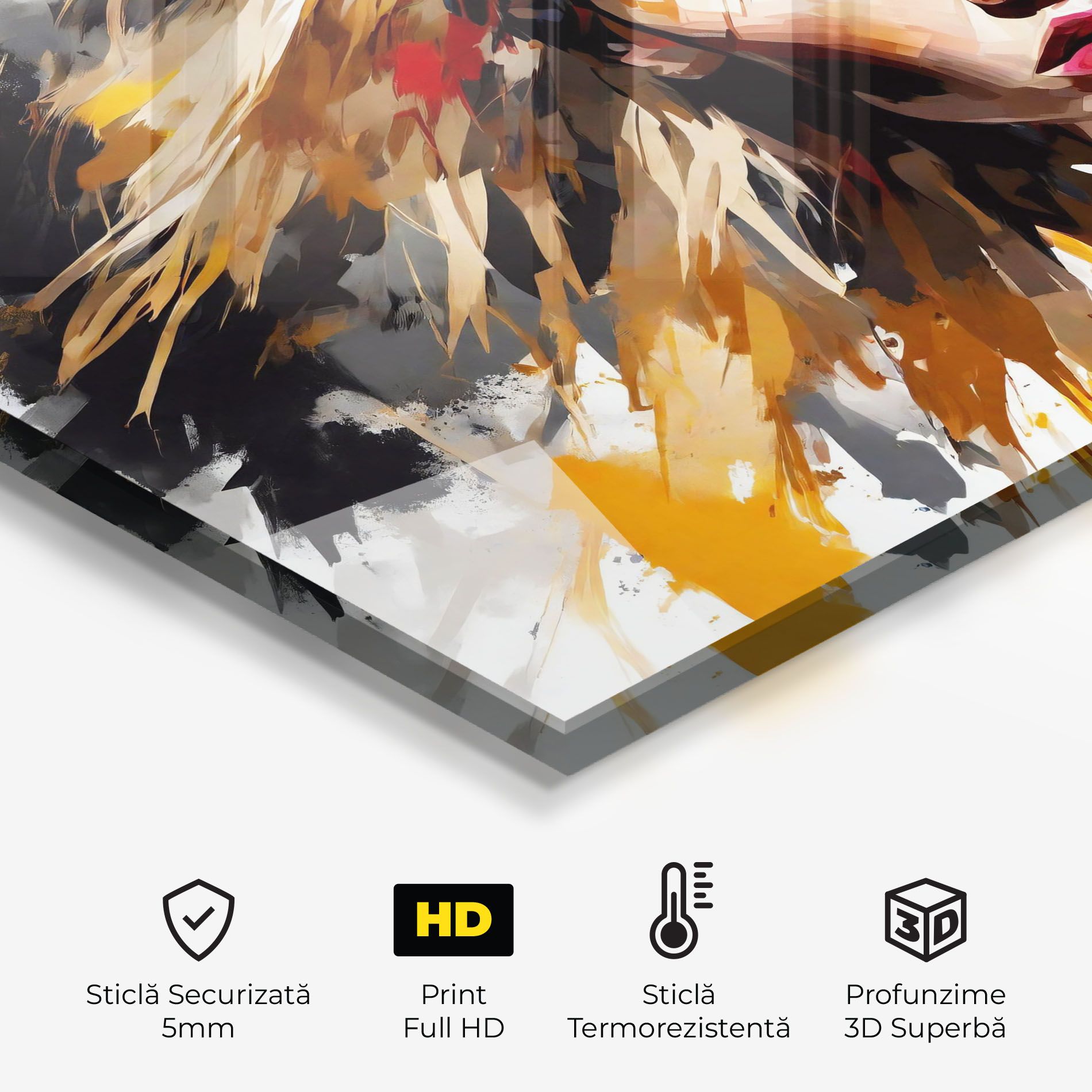 Blond Hair Splash mockup 2