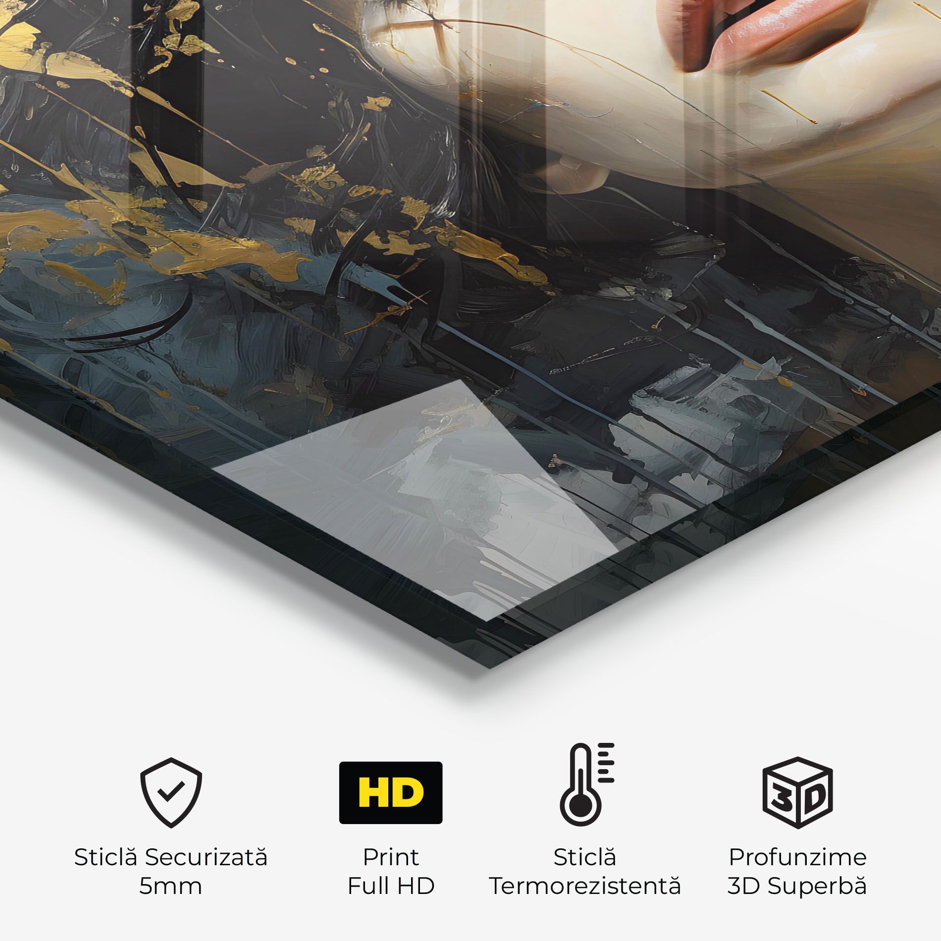 Close Up Closed Eyes mockup 2