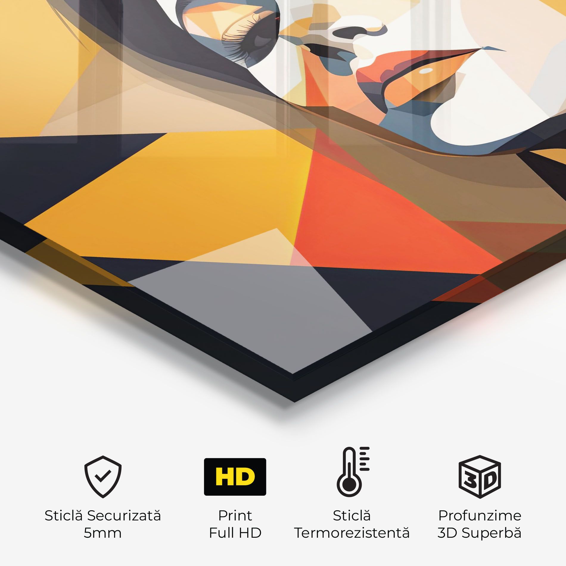 Modern Orange Makeup mockup 2