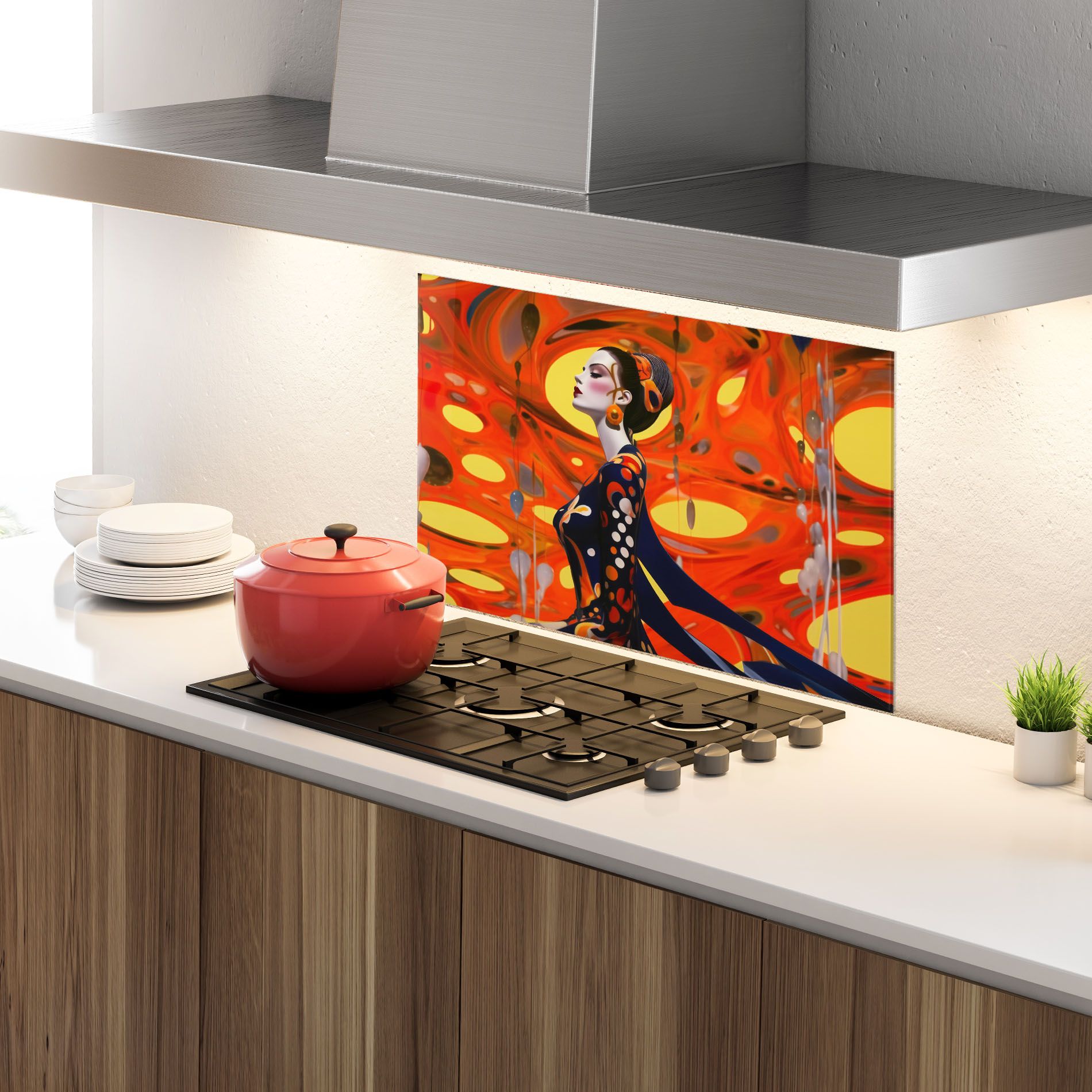 Big Orange Accesories mockup 4