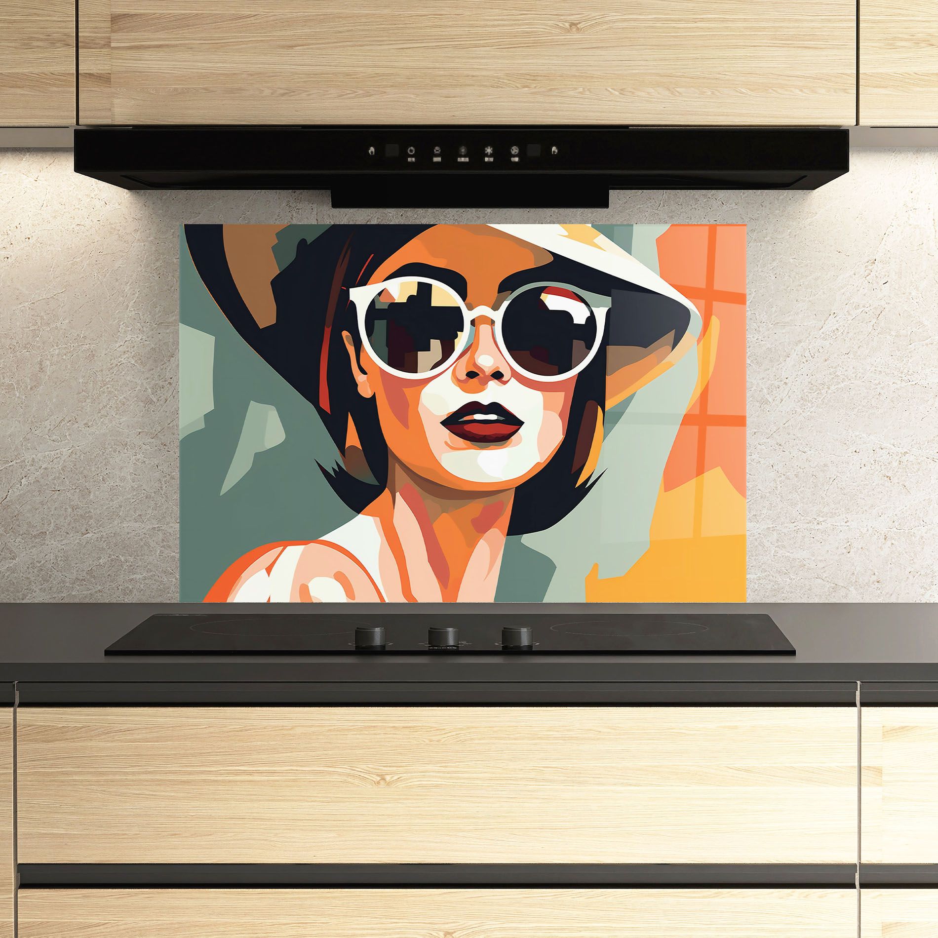 Modern Design Style mockup 3