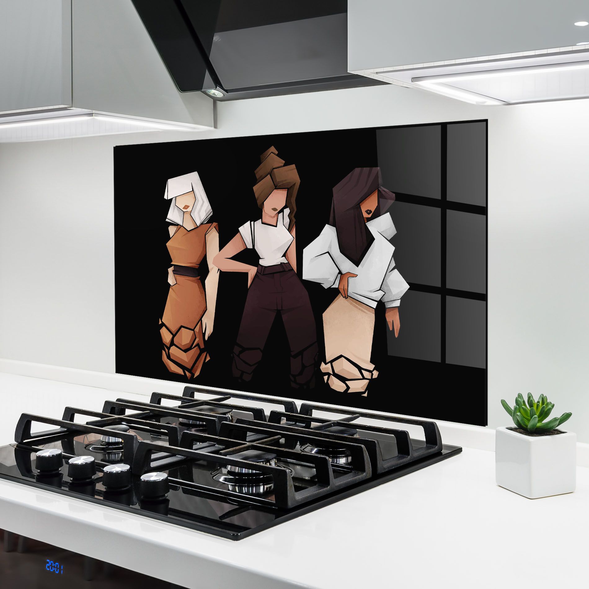 Bussines Women mockup 6