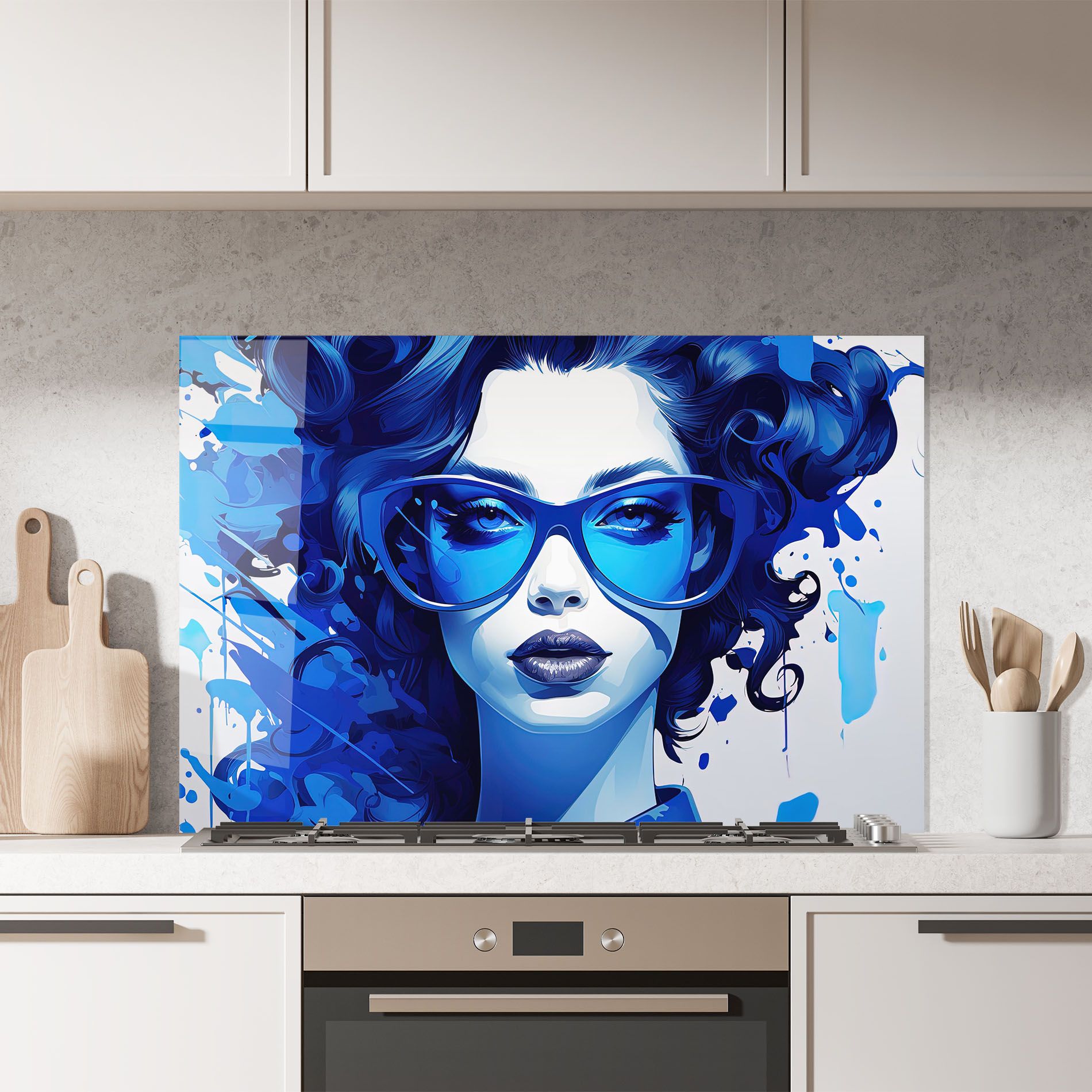 Big Blue Glasses mockup 7