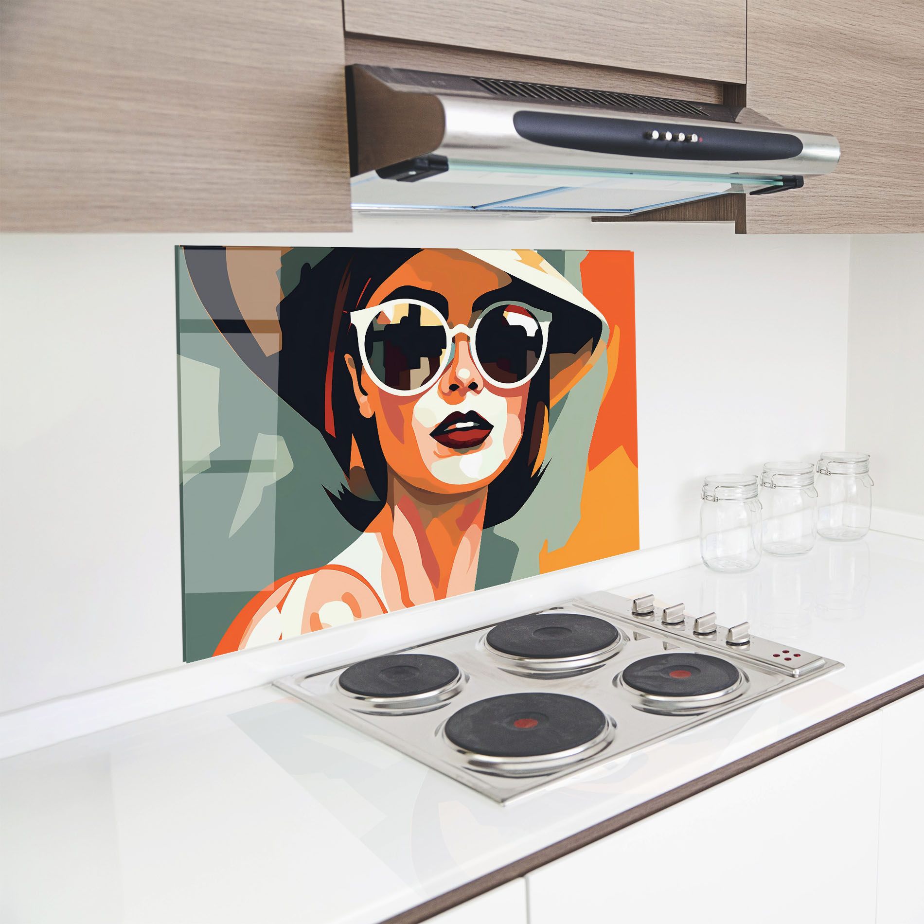 Modern Design Style mockup 8