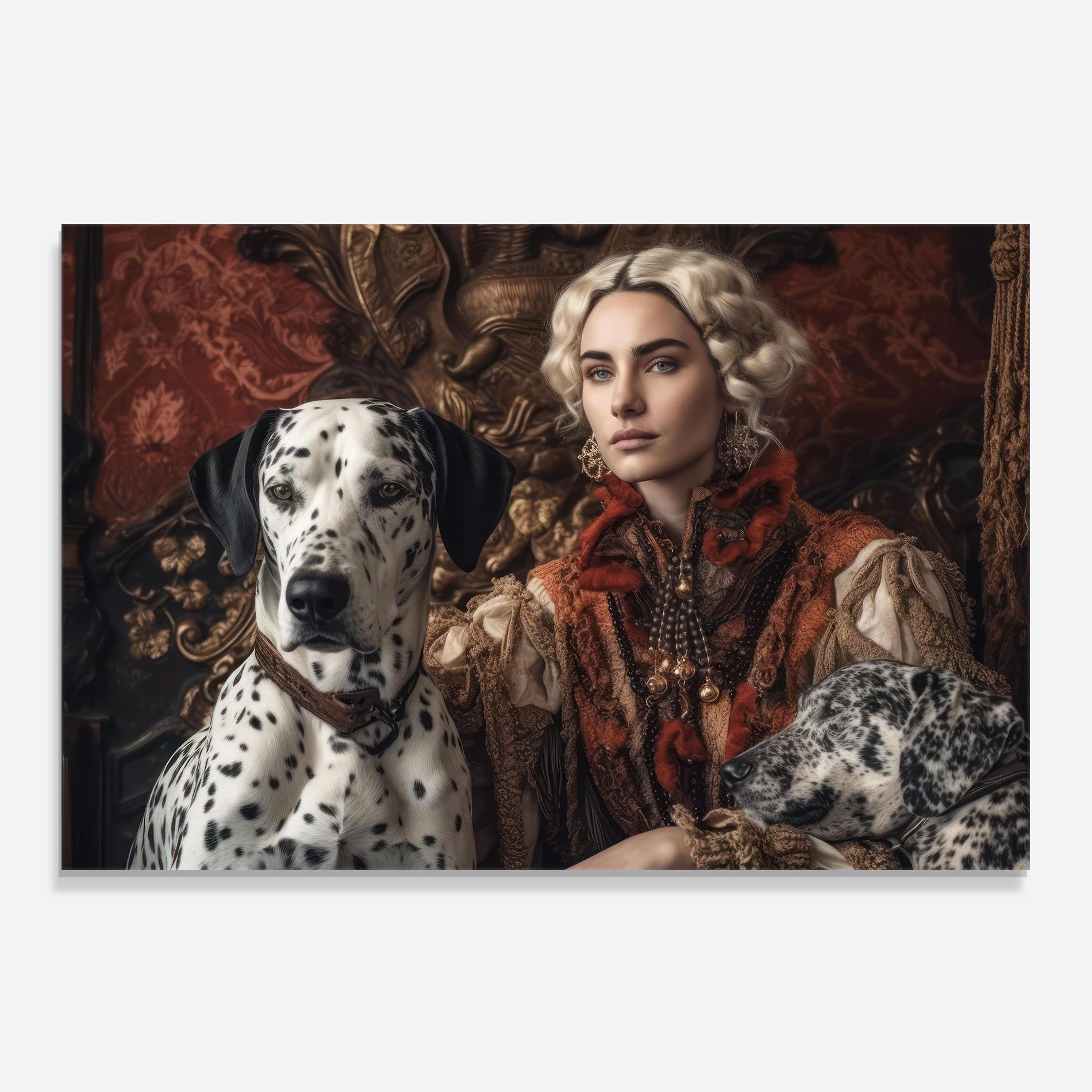 Queen Fashion mockup 0