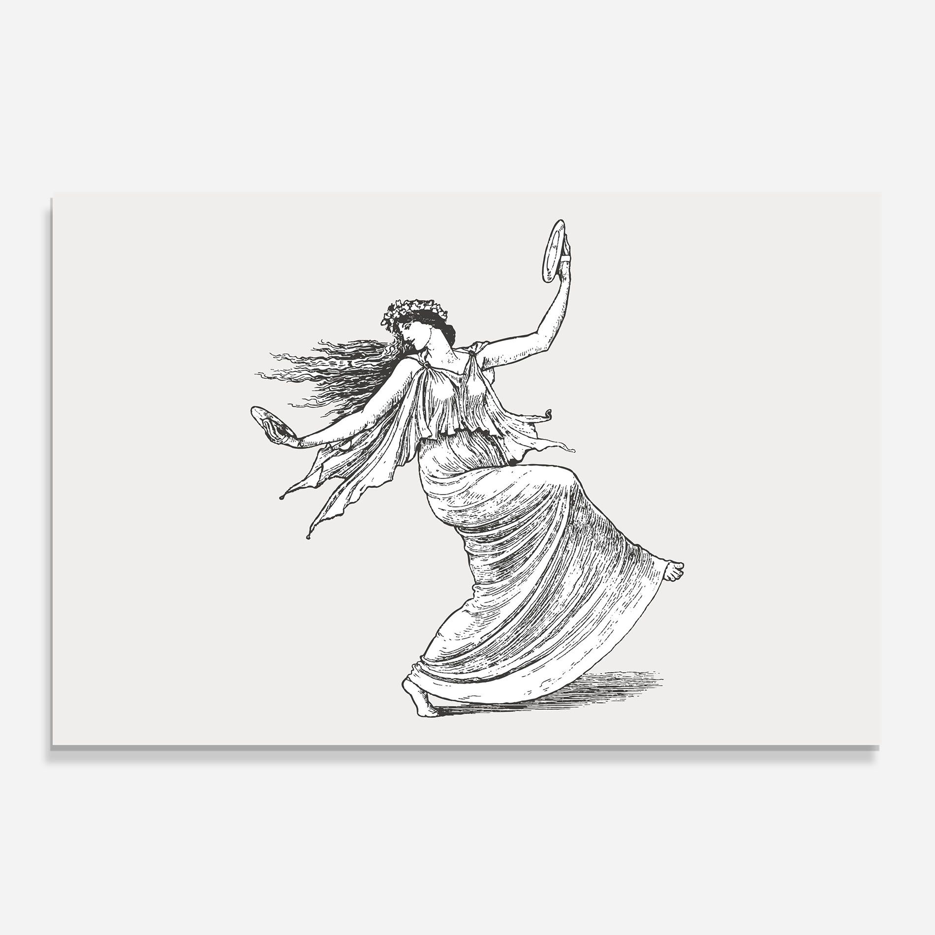 Vintage Dance mockup 0