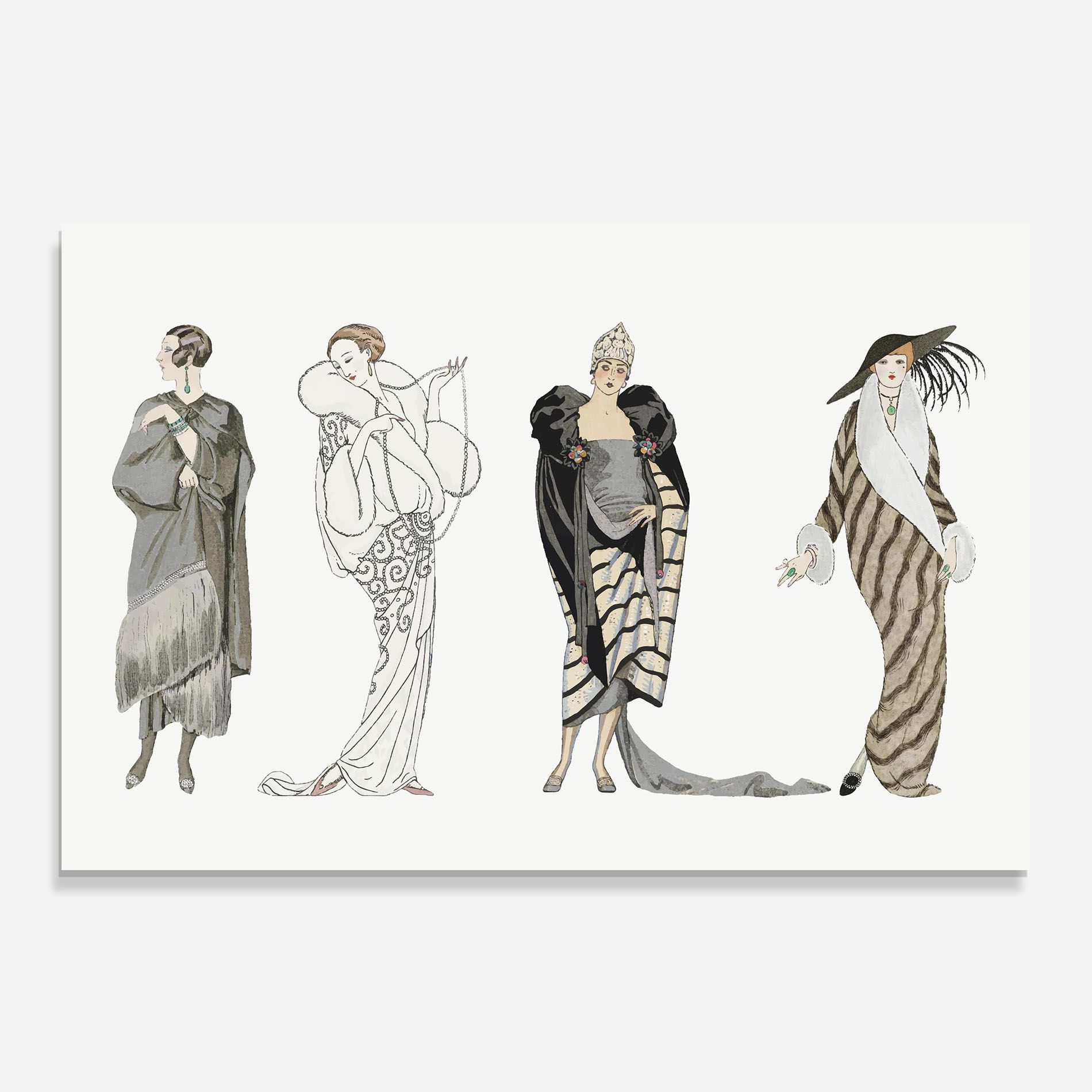 Vintage Outfits mockup 0