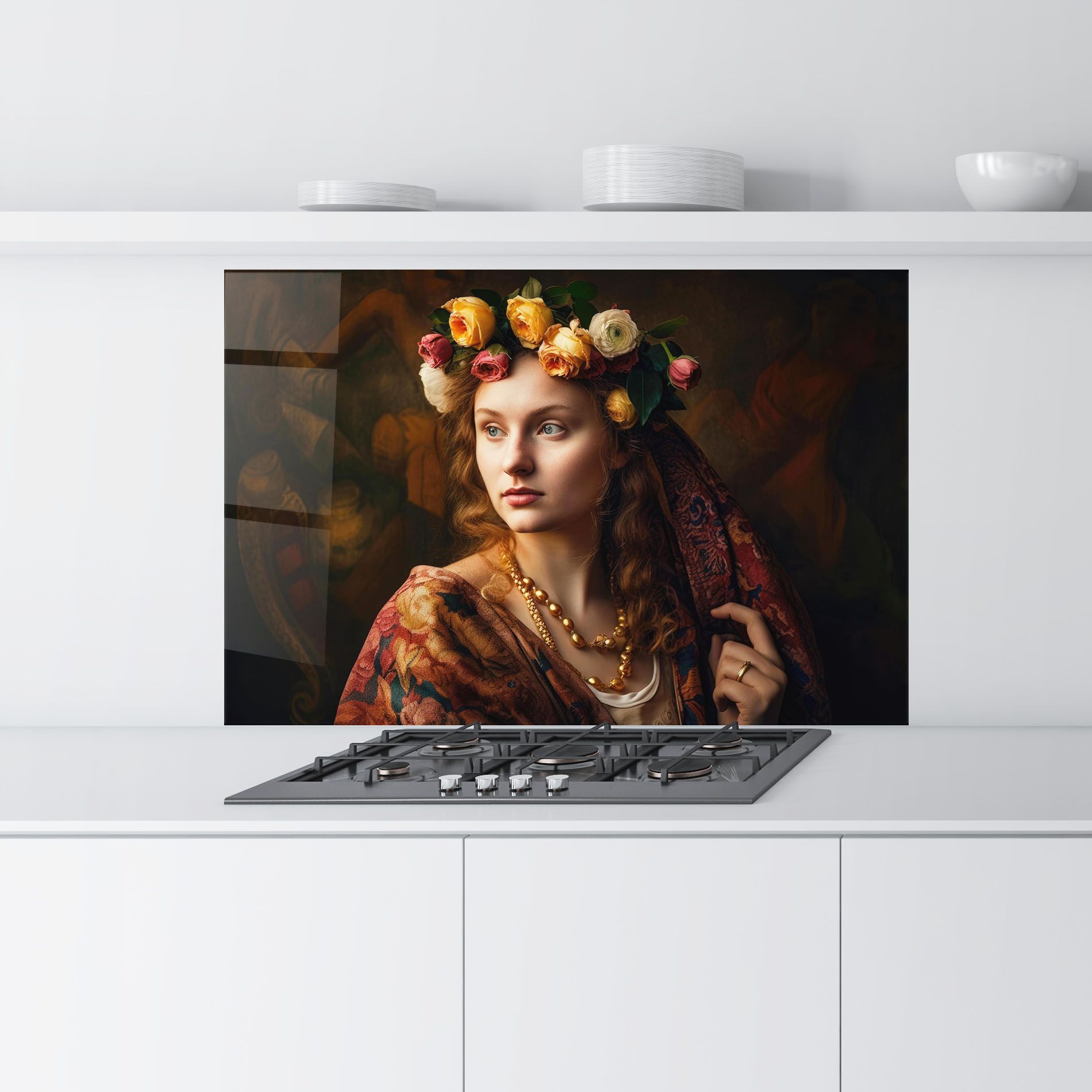 Renaissance Woman mockup 9