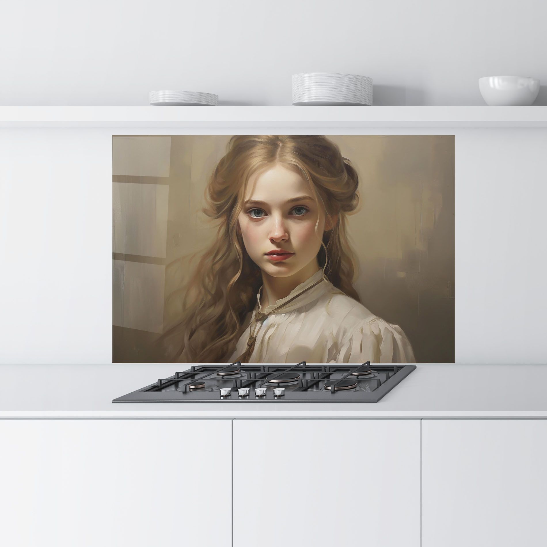 Timeless Portrait mockup 9