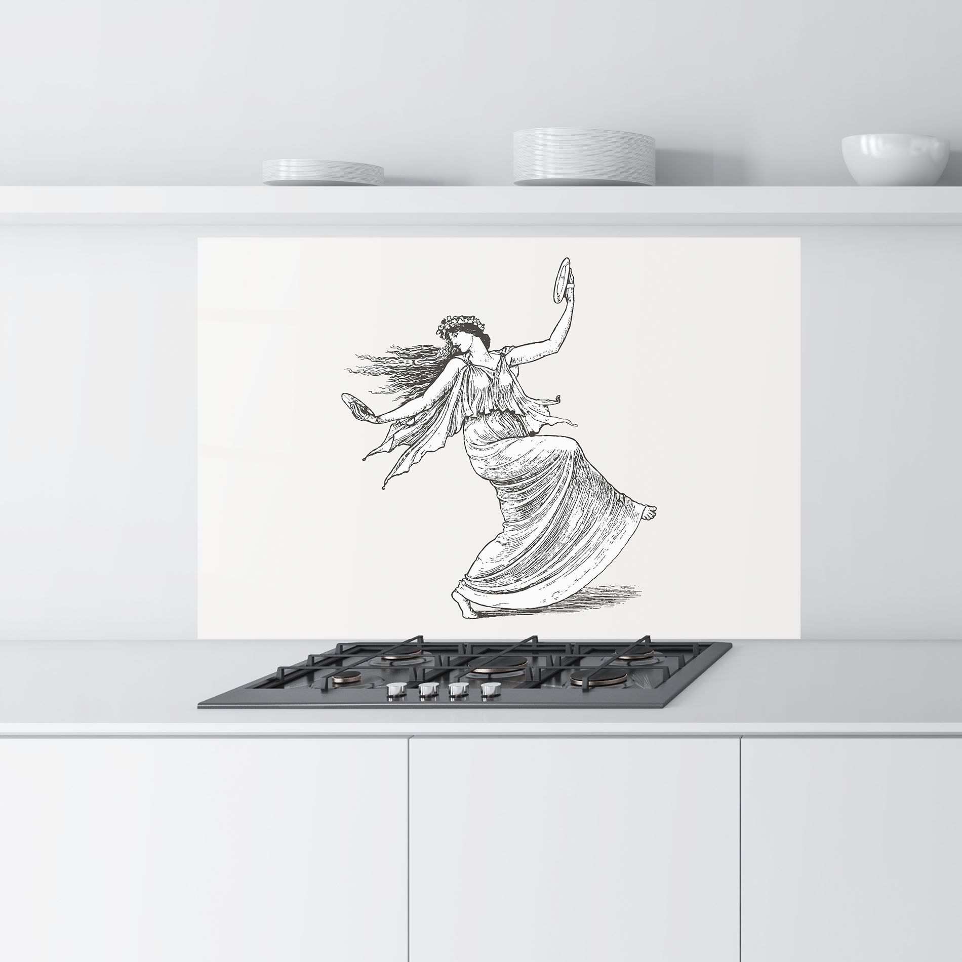 Vintage Dance mockup 9