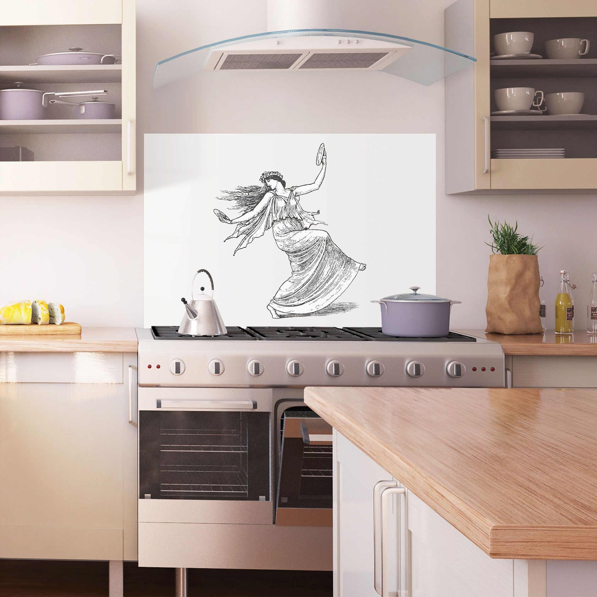 Vintage Dance mockup 1