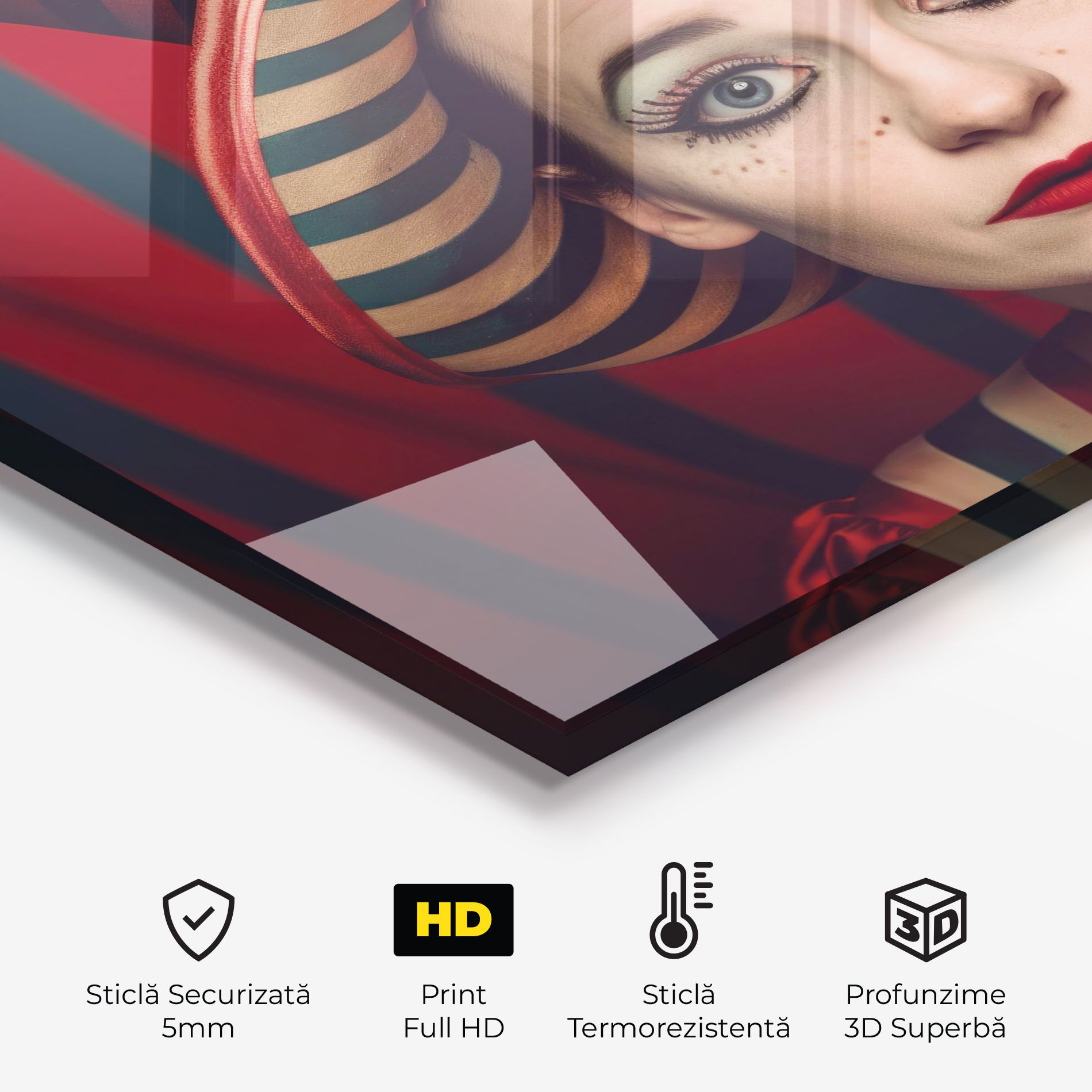 Carnival Vintage Portrait mockup 2