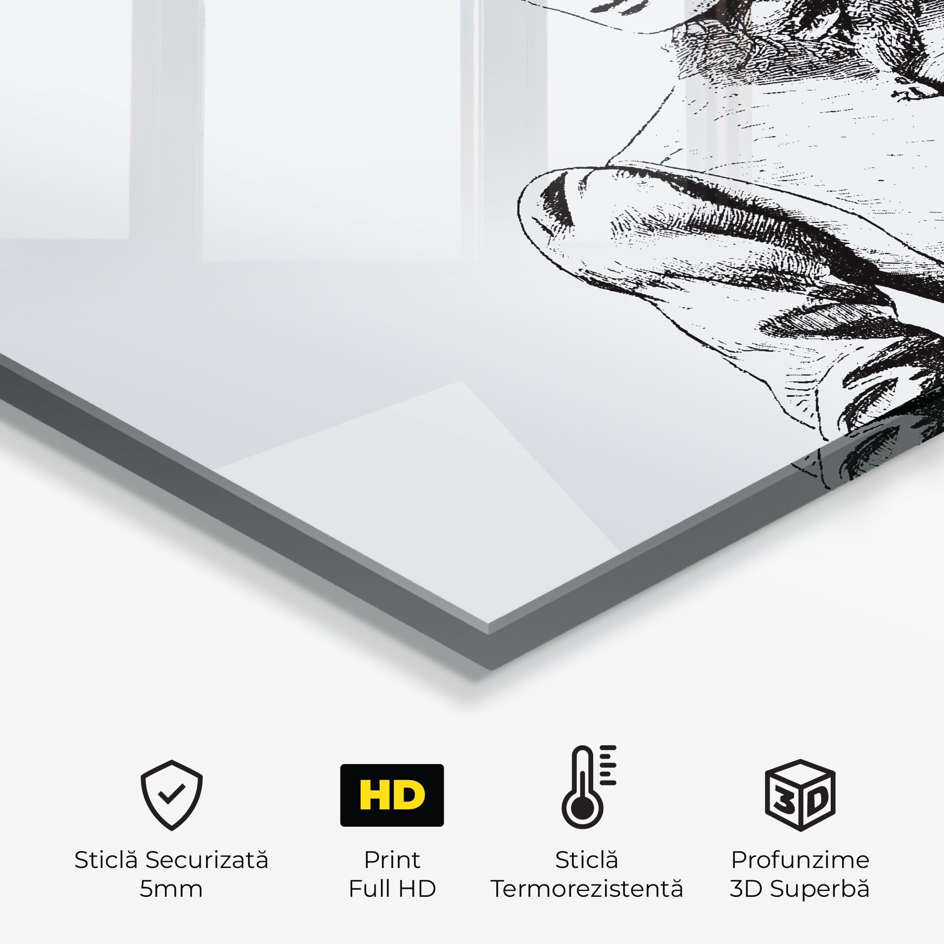 Noble Lady Hat mockup 2