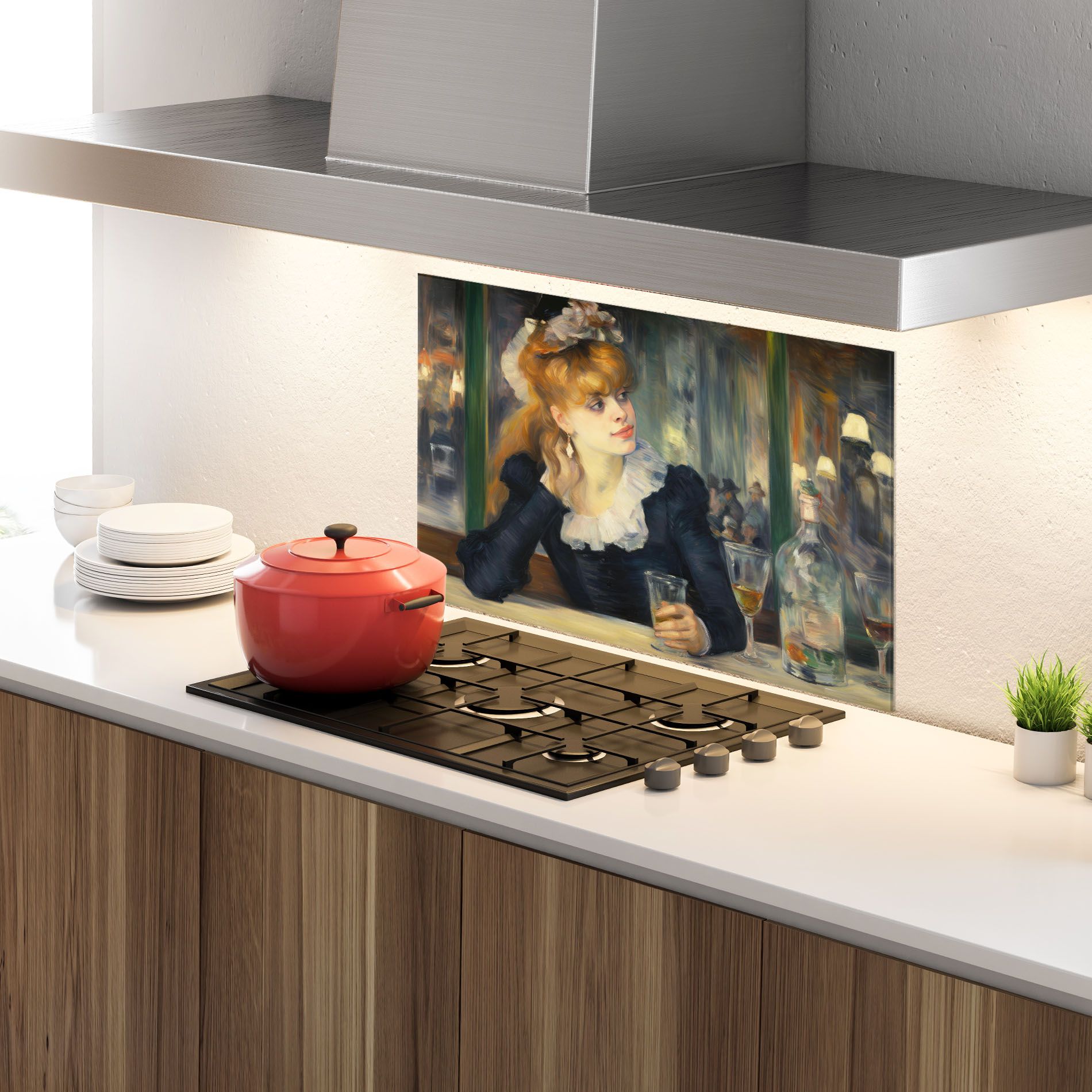 Elegant Vintage Fashion mockup 4