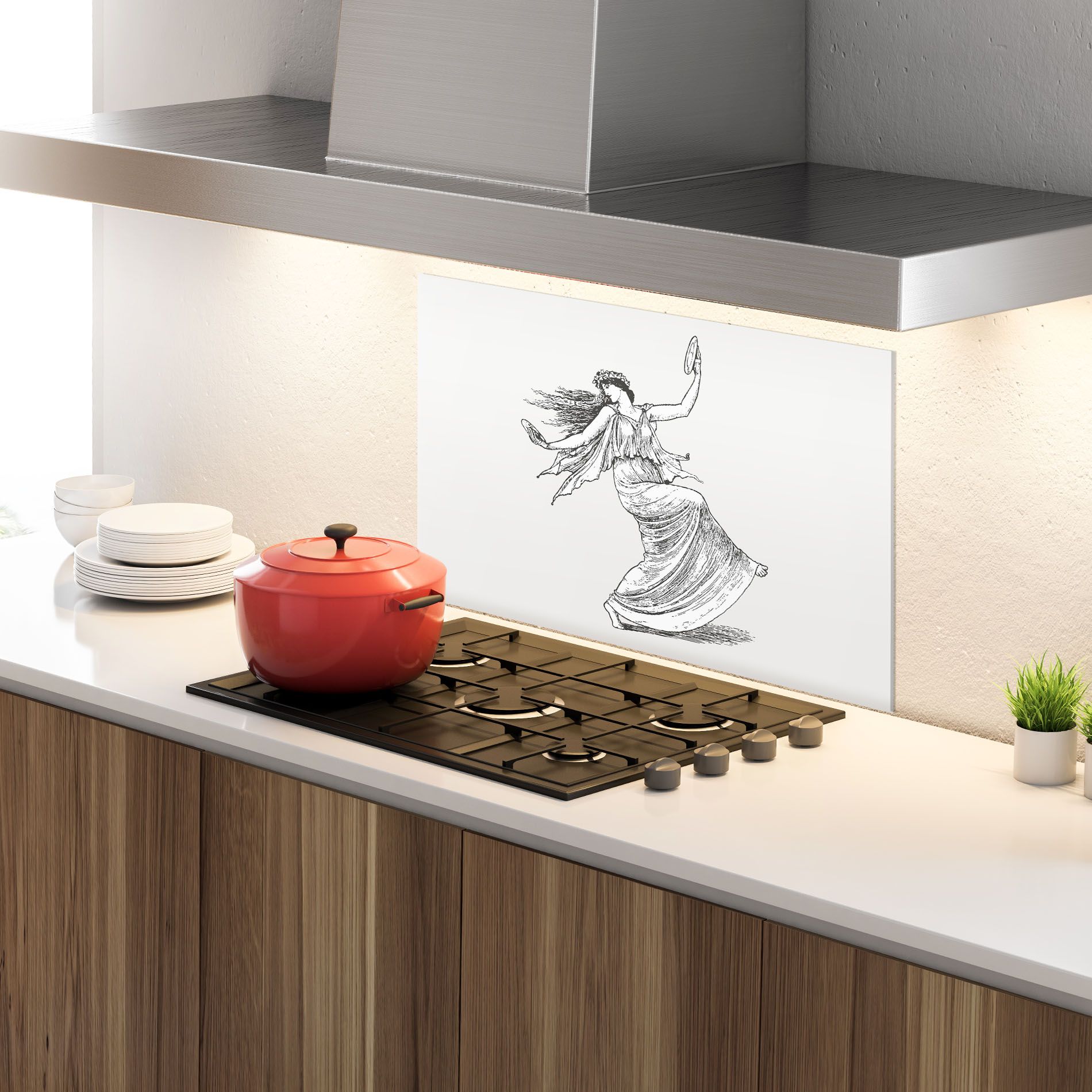 Vintage Dance mockup 4