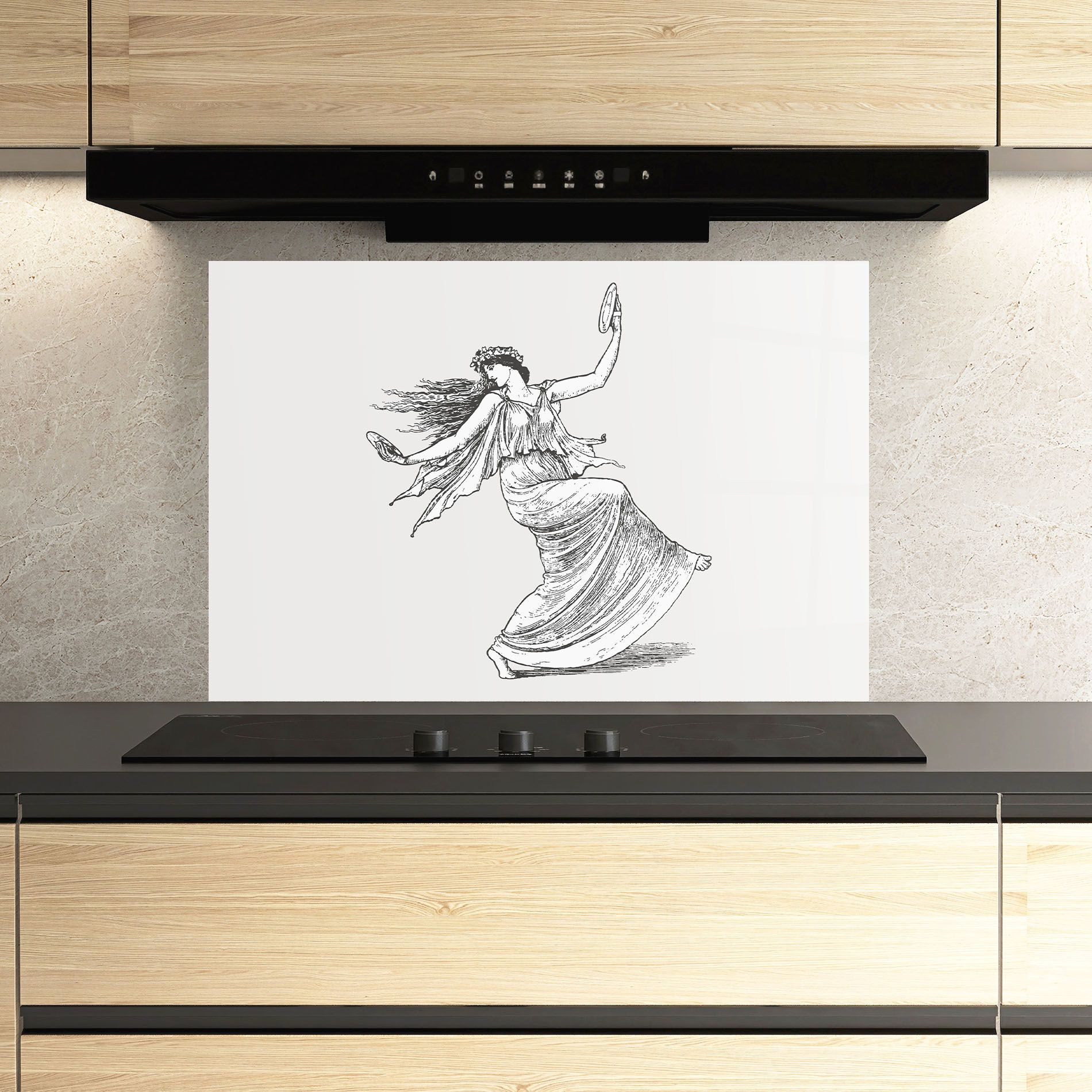 Vintage Dance mockup 3