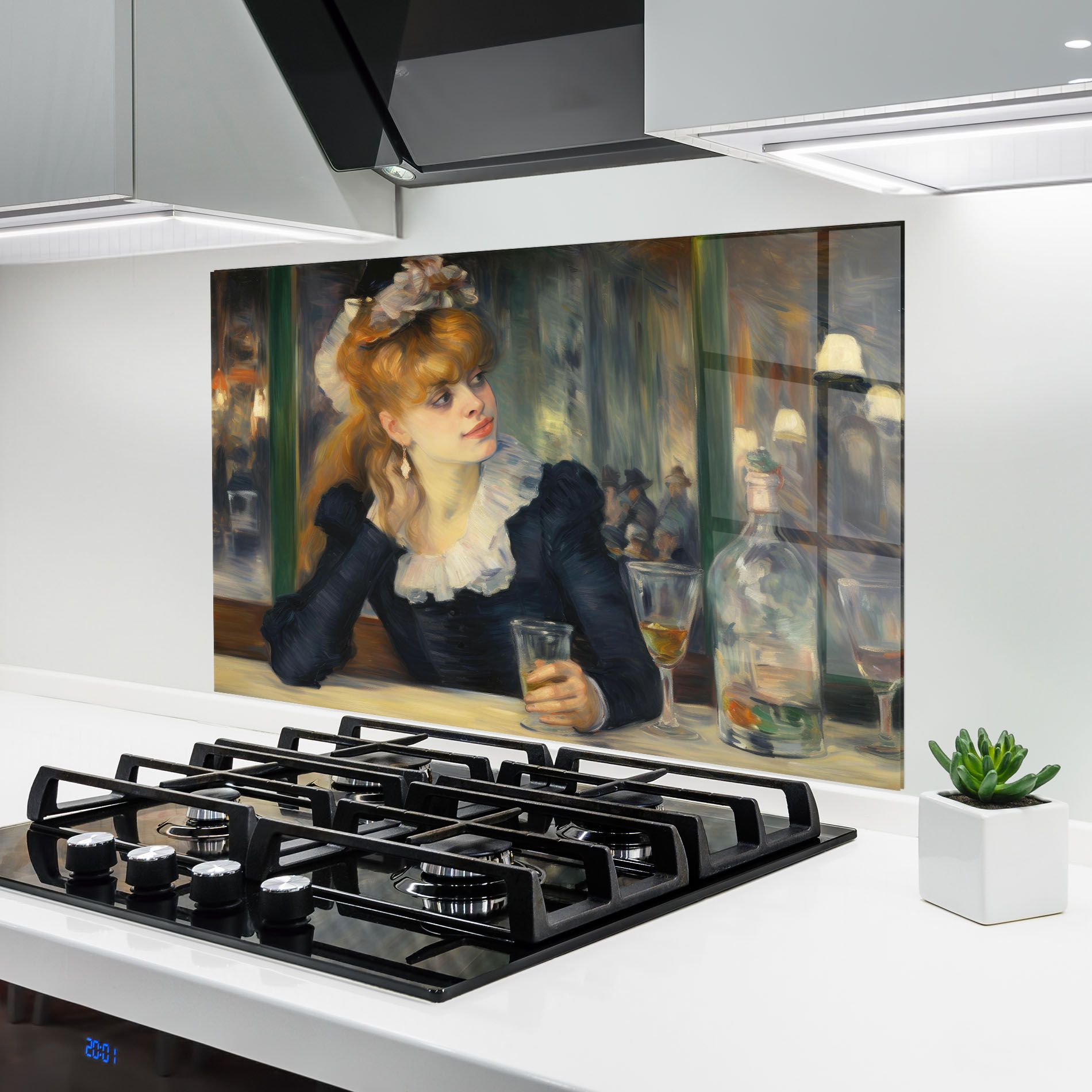 Elegant Vintage Fashion mockup 6