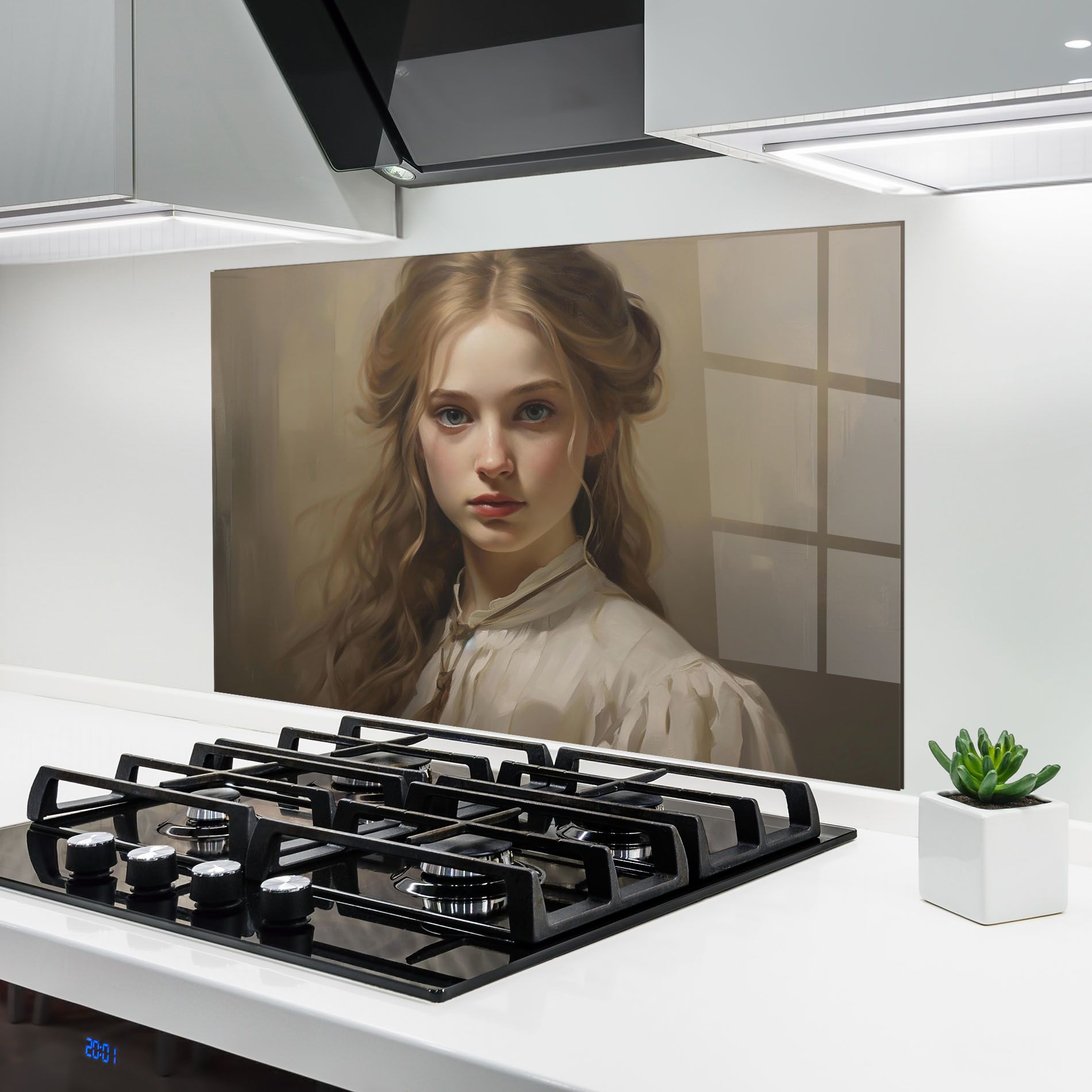 Timeless Portrait mockup 6